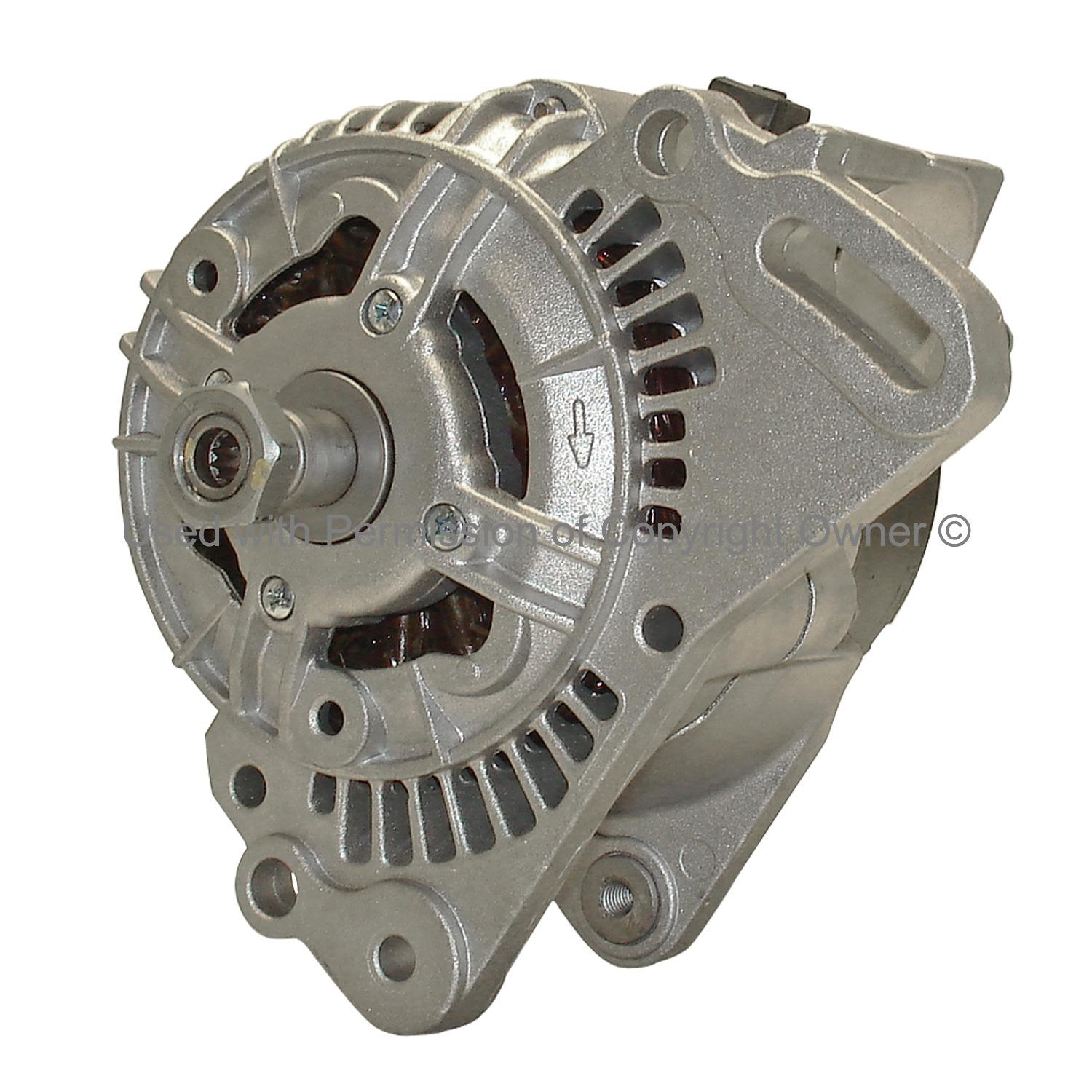 MPA 15820 Alternator product image 1 of 4