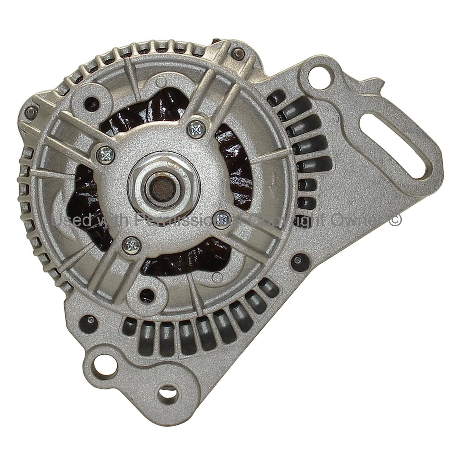MPA 15820 Alternator product image 3 of 4