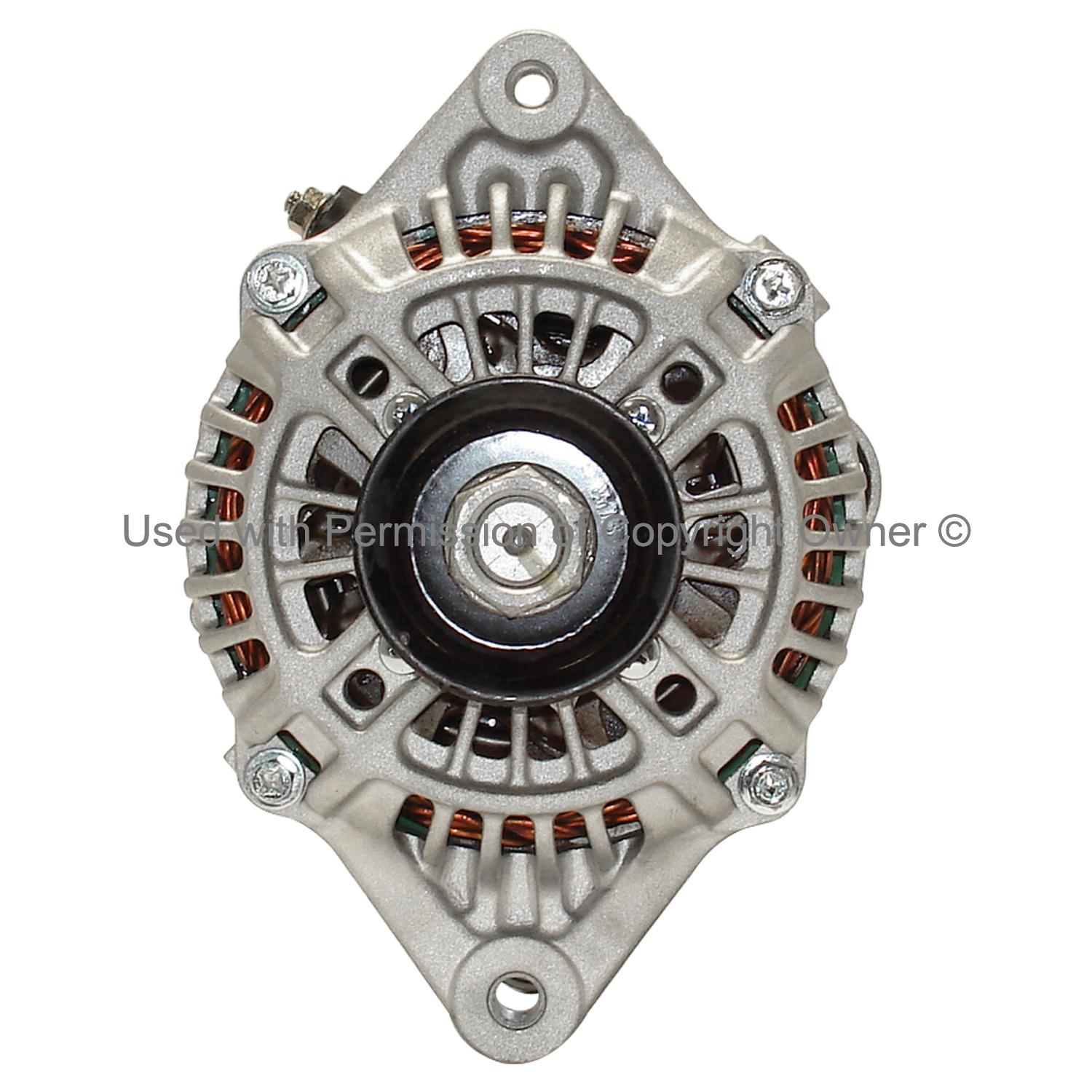 MPA 15824 Alternator product image 3 of 4