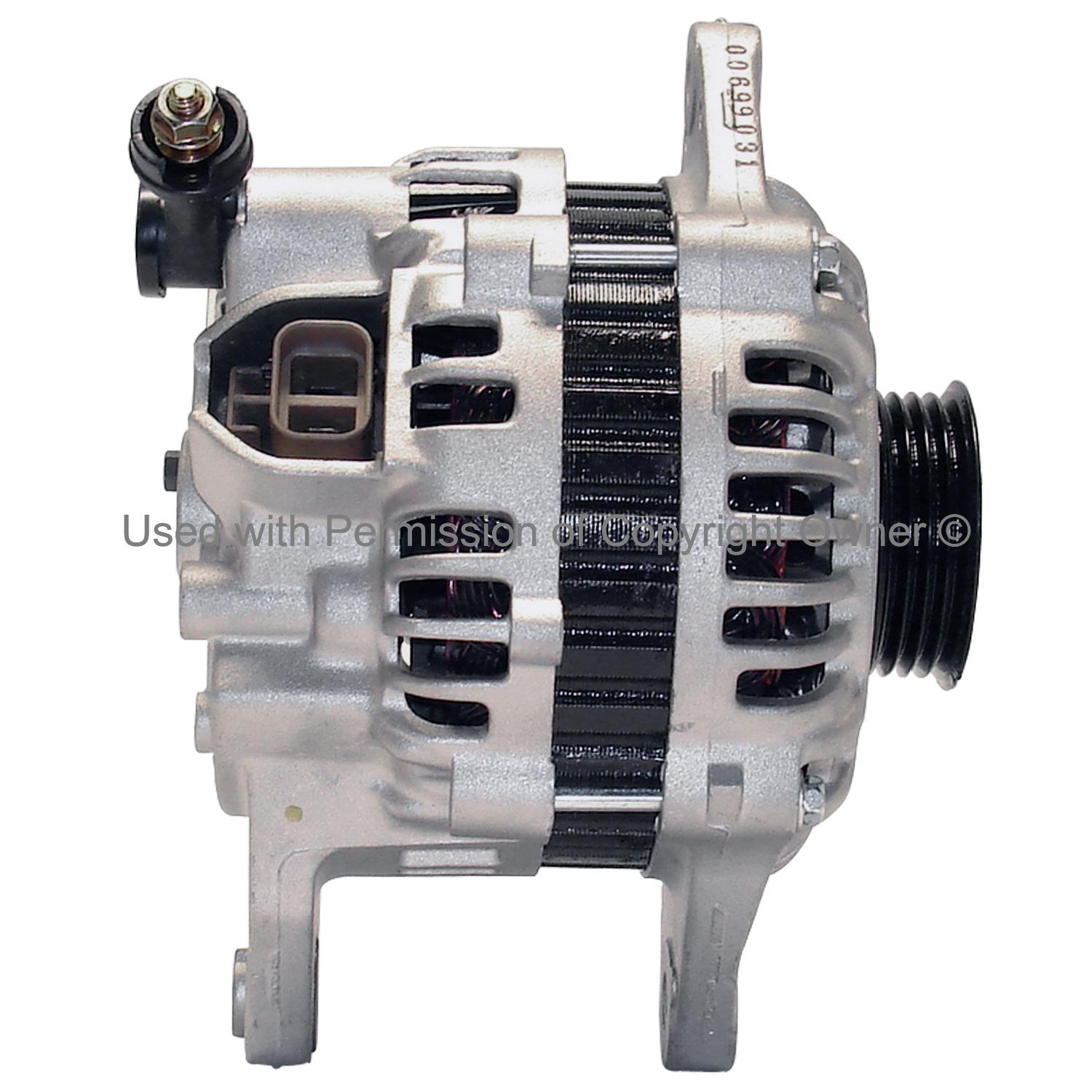 MPA 15824 Alternator product image 4 of 4