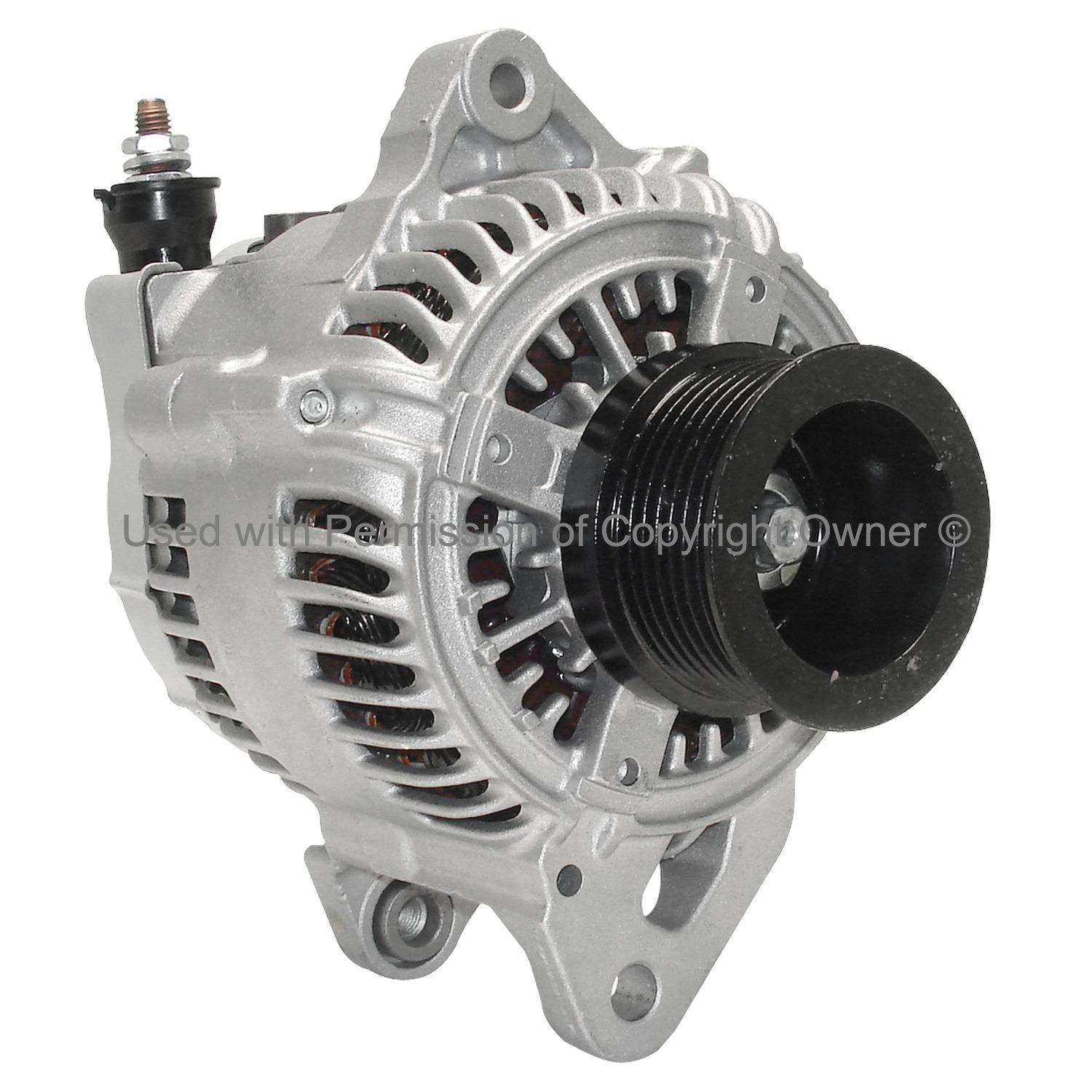 MPA 15833 Alternator product image 1 of 4