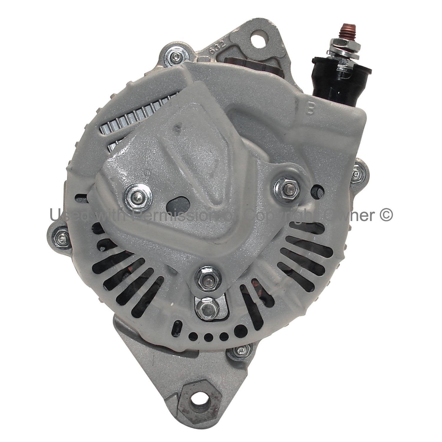 MPA 15833 Alternator product image 2 of 4
