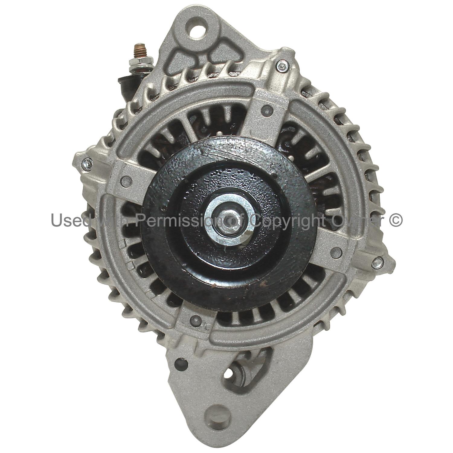 MPA 15833 Alternator product image 3 of 4