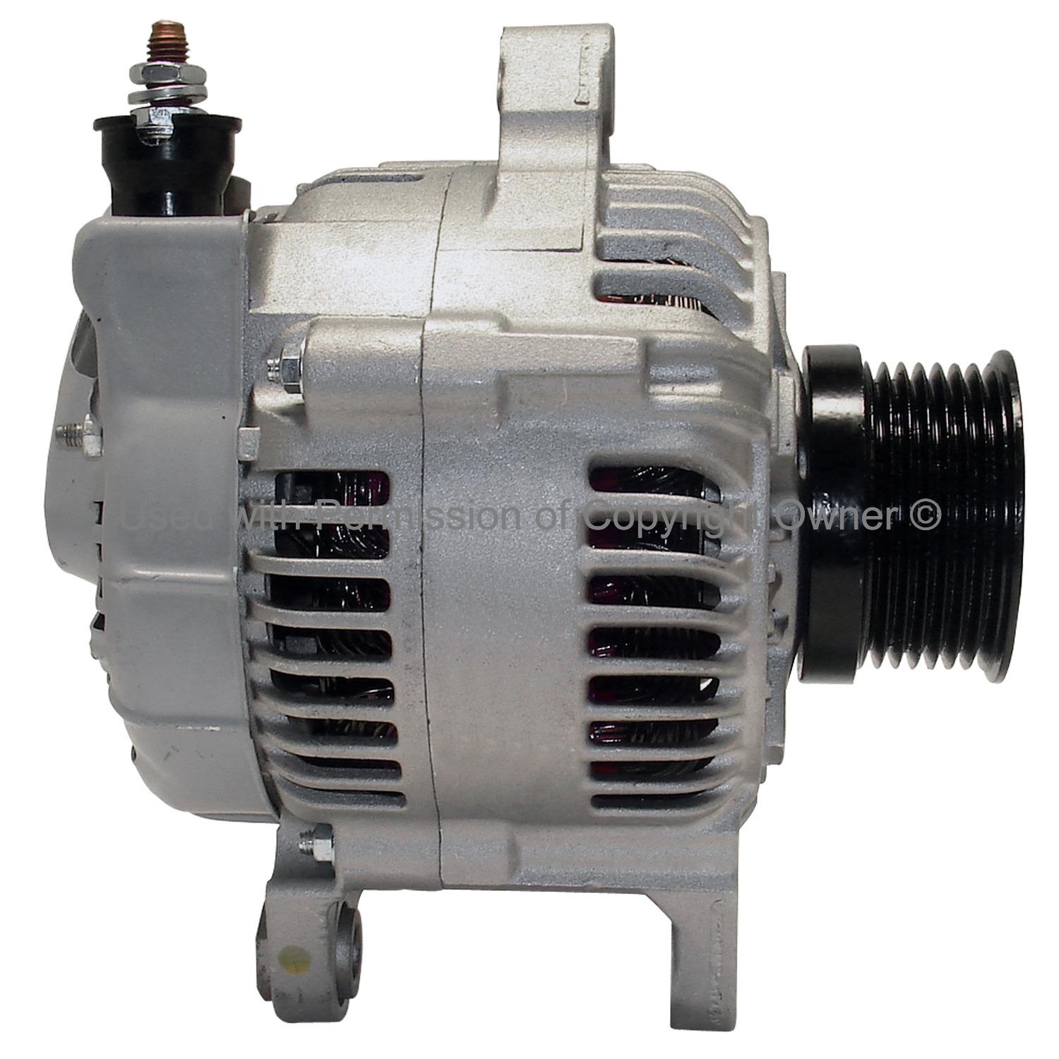 MPA 15833 Alternator product image 4 of 4