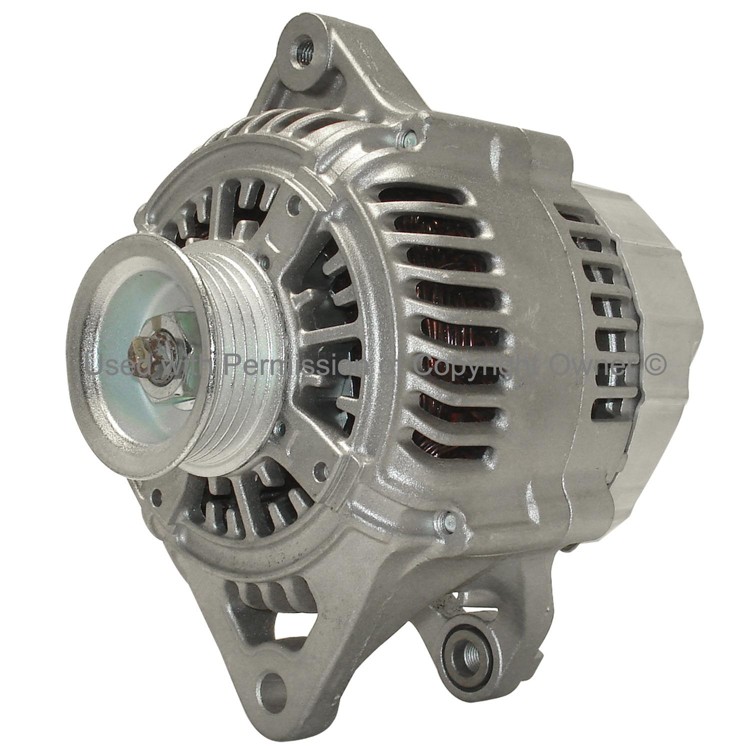 MPA 15834 Alternator product image 1 of 4