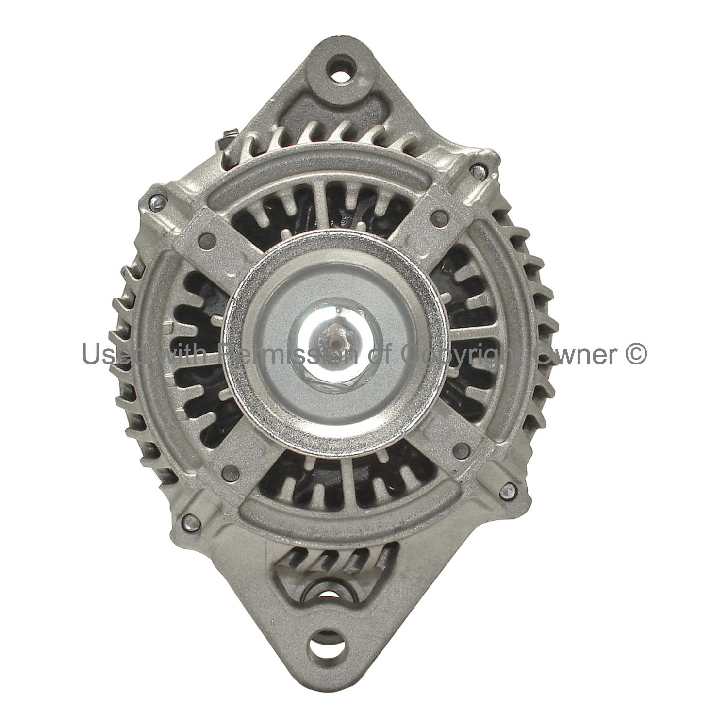 MPA 15834 Alternator product image 3 of 4