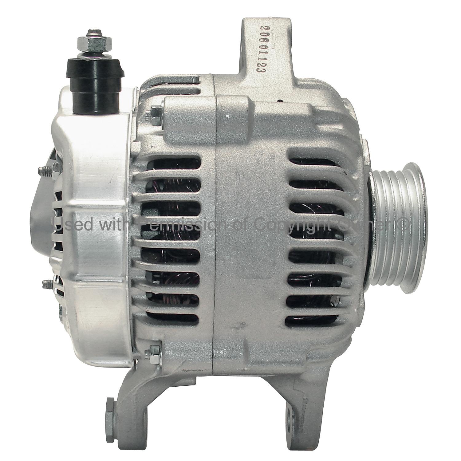 MPA 15834 Alternator product image 4 of 4