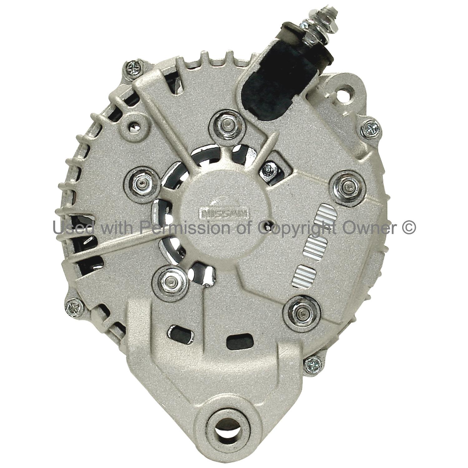 MPA 15844 Alternator product image 2 of 4