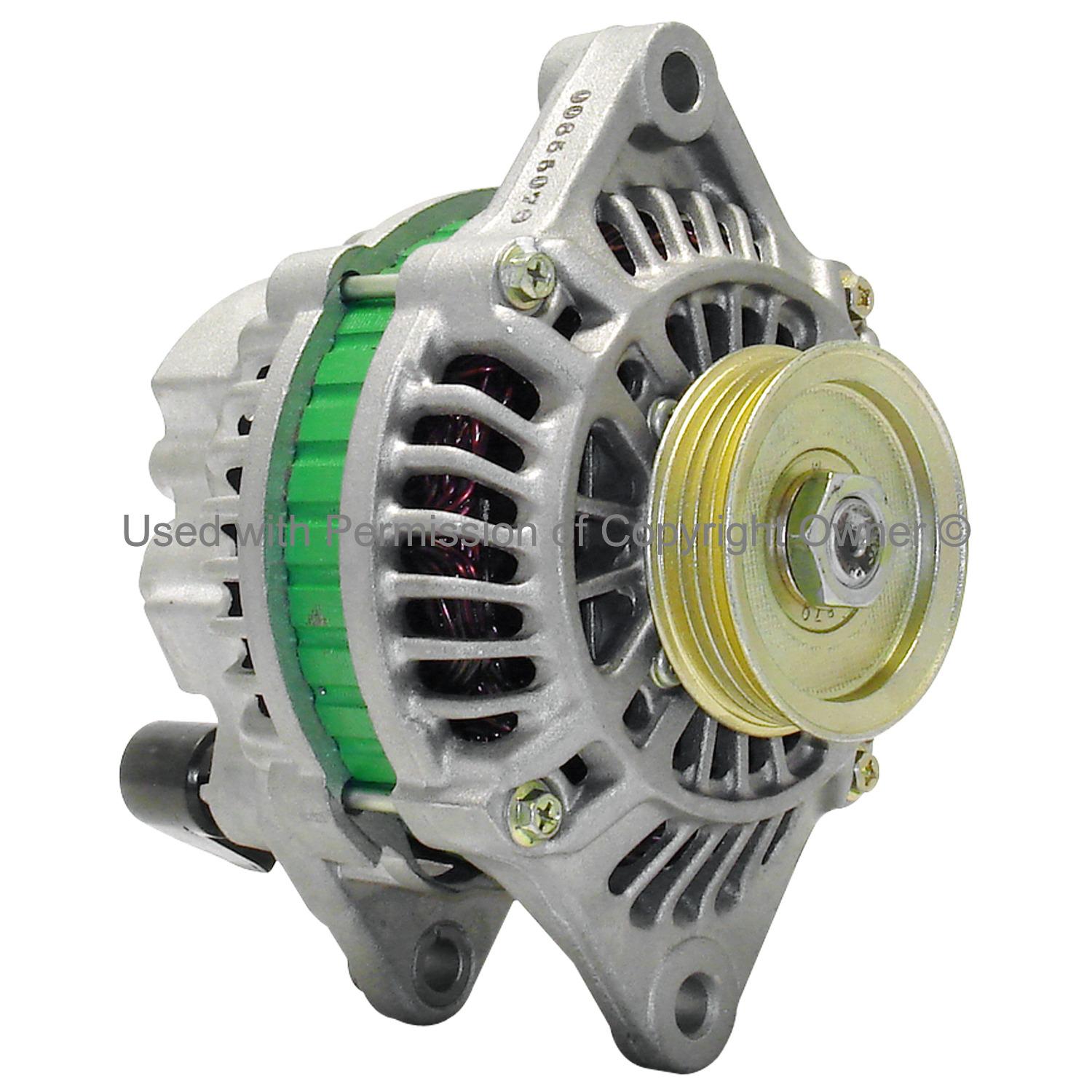 MPA 15845 Alternator product image 1 of 4