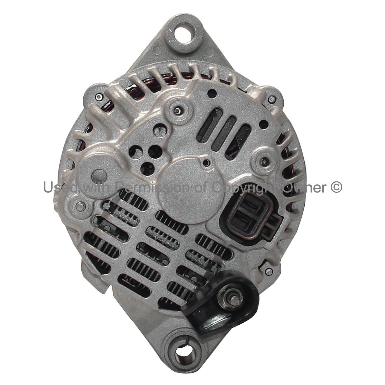 MPA 15845 Alternator product image 2 of 4