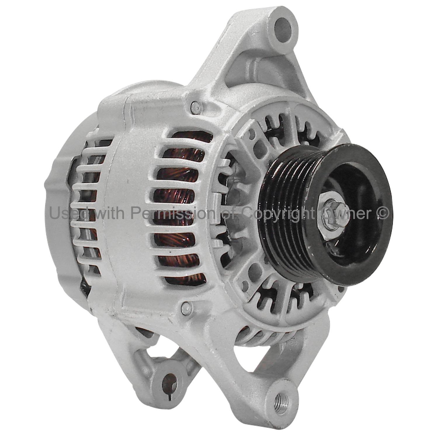 MPA 15847 Alternator product image 1 of 4