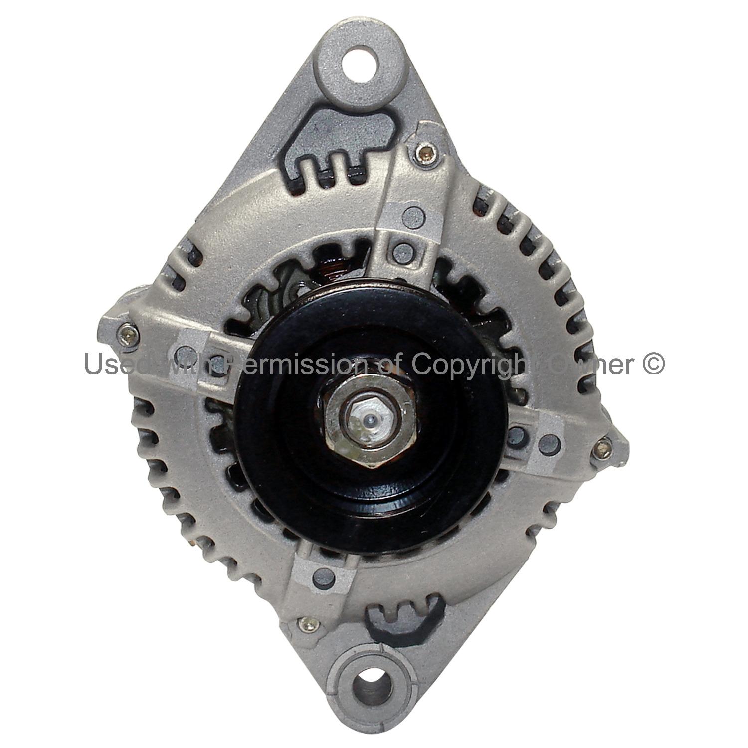 MPA 15850 Alternator product image 3 of 4