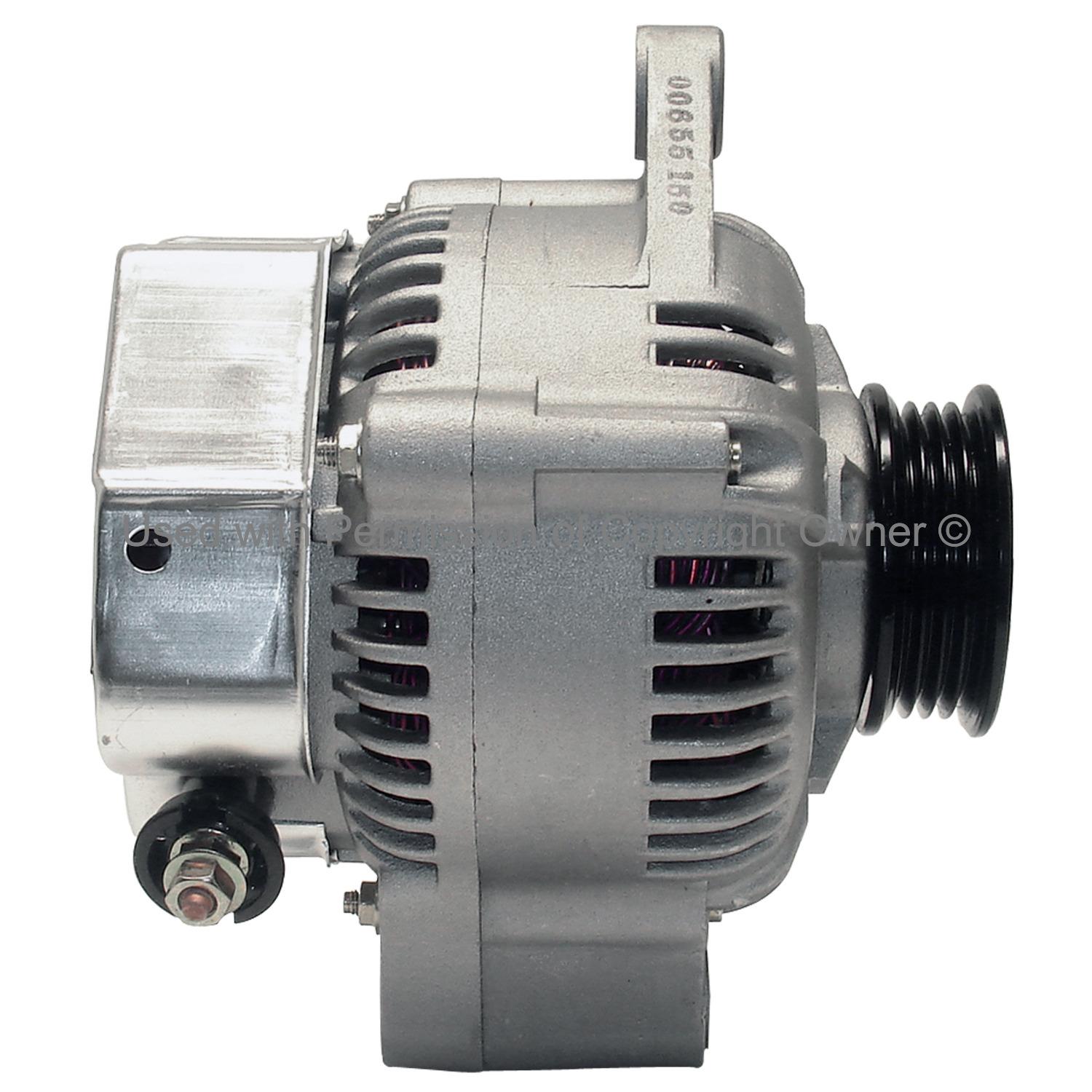 MPA 15850 Alternator product image 4 of 4