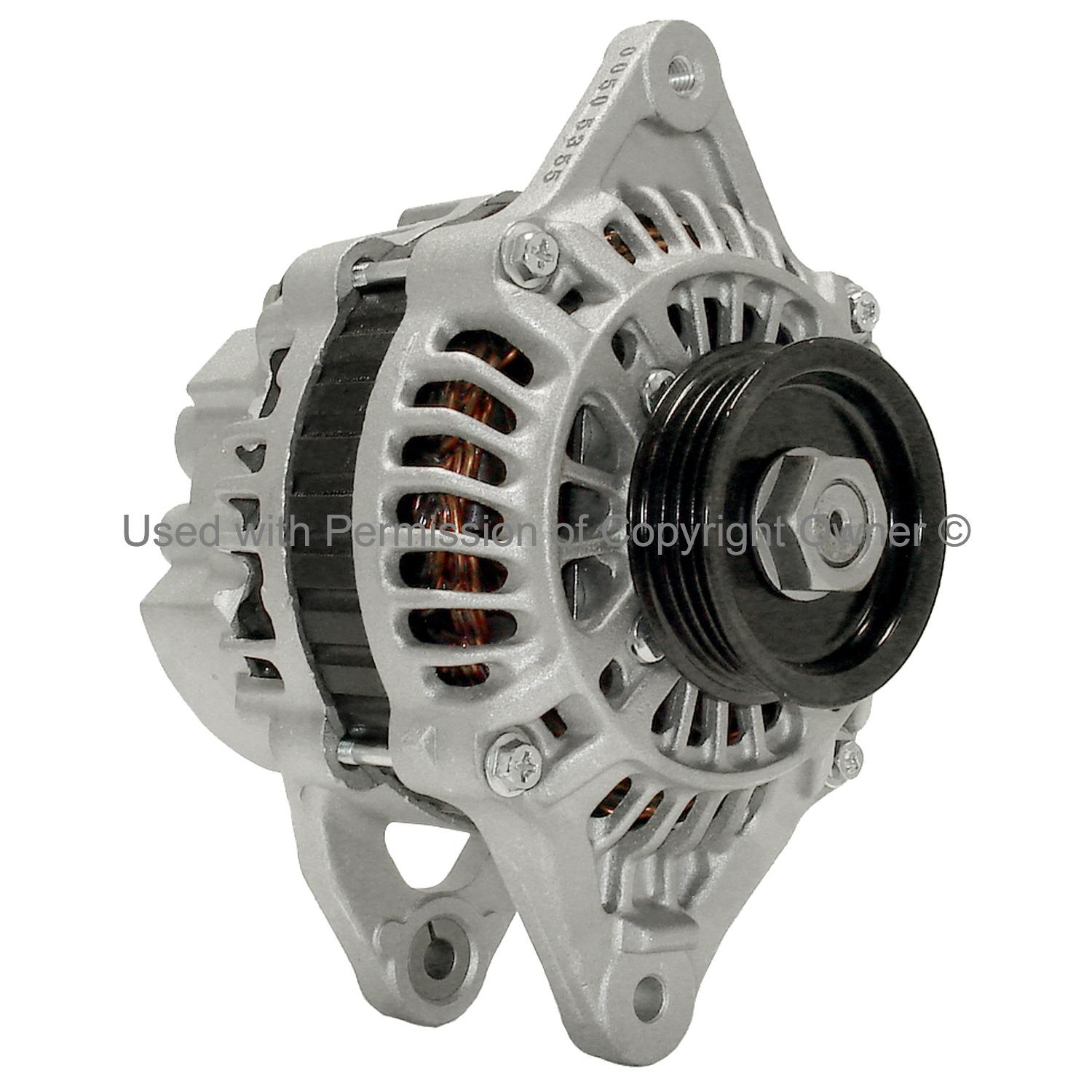 MPA 15853 Alternator product image 1 of 4