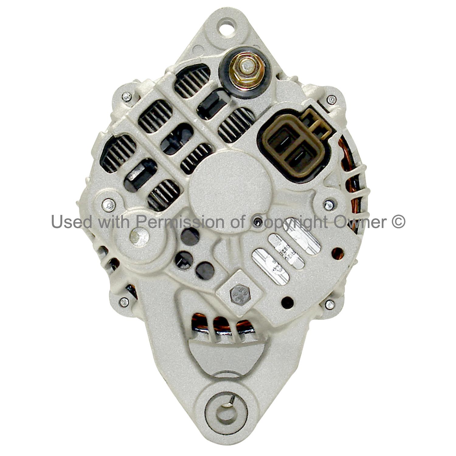 MPA 15853 Alternator product image 2 of 4