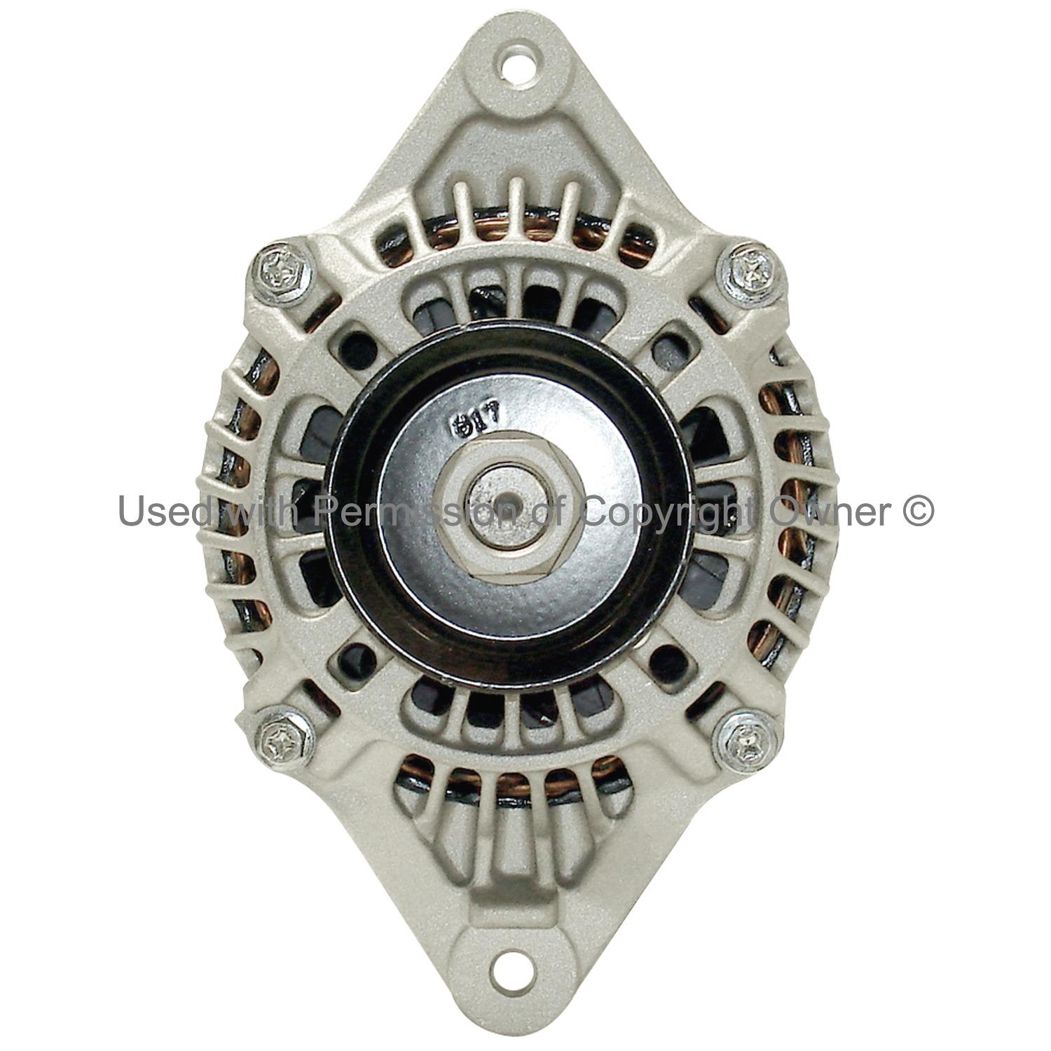 MPA 15853 Alternator product image 3 of 4