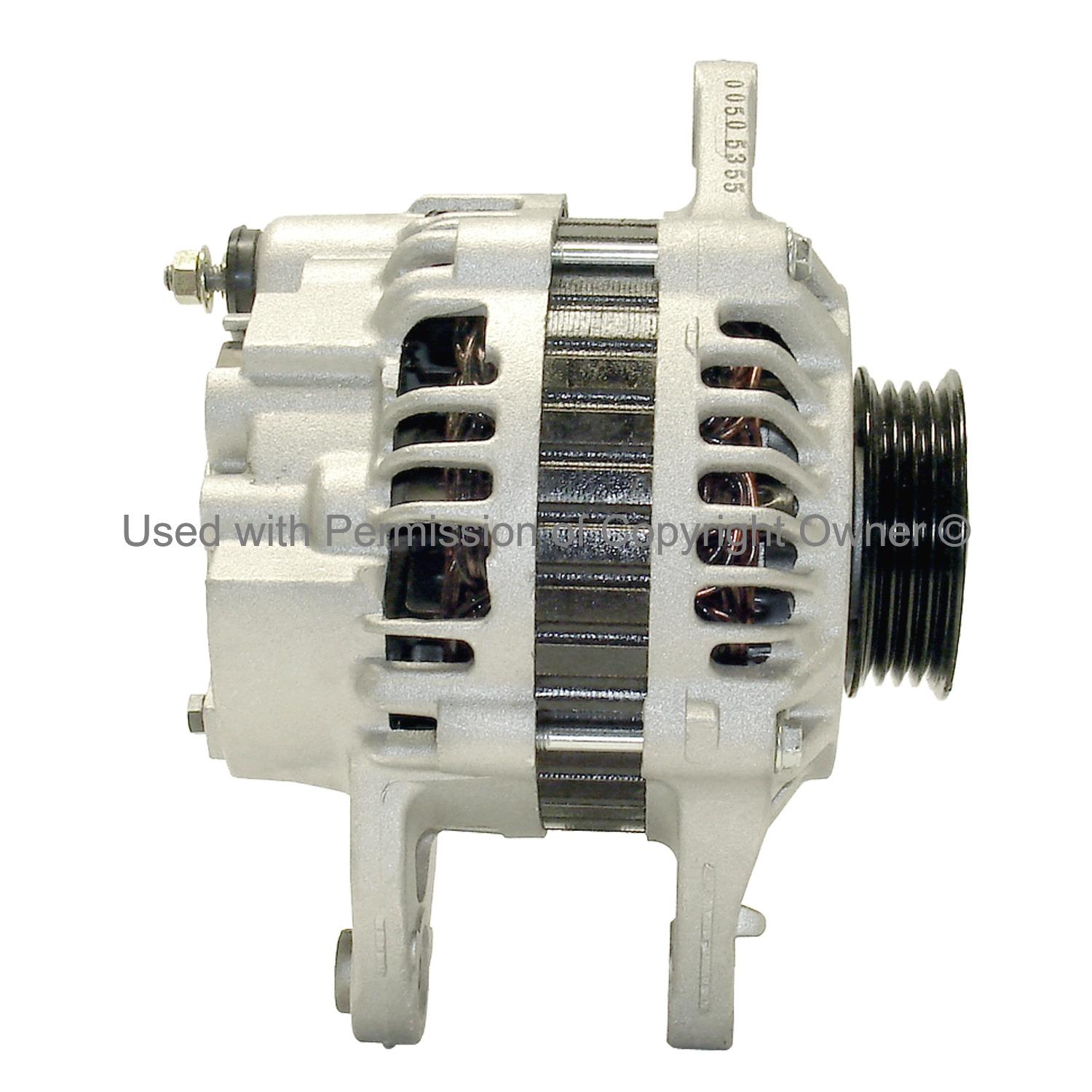 MPA 15853 Alternator product image 4 of 4