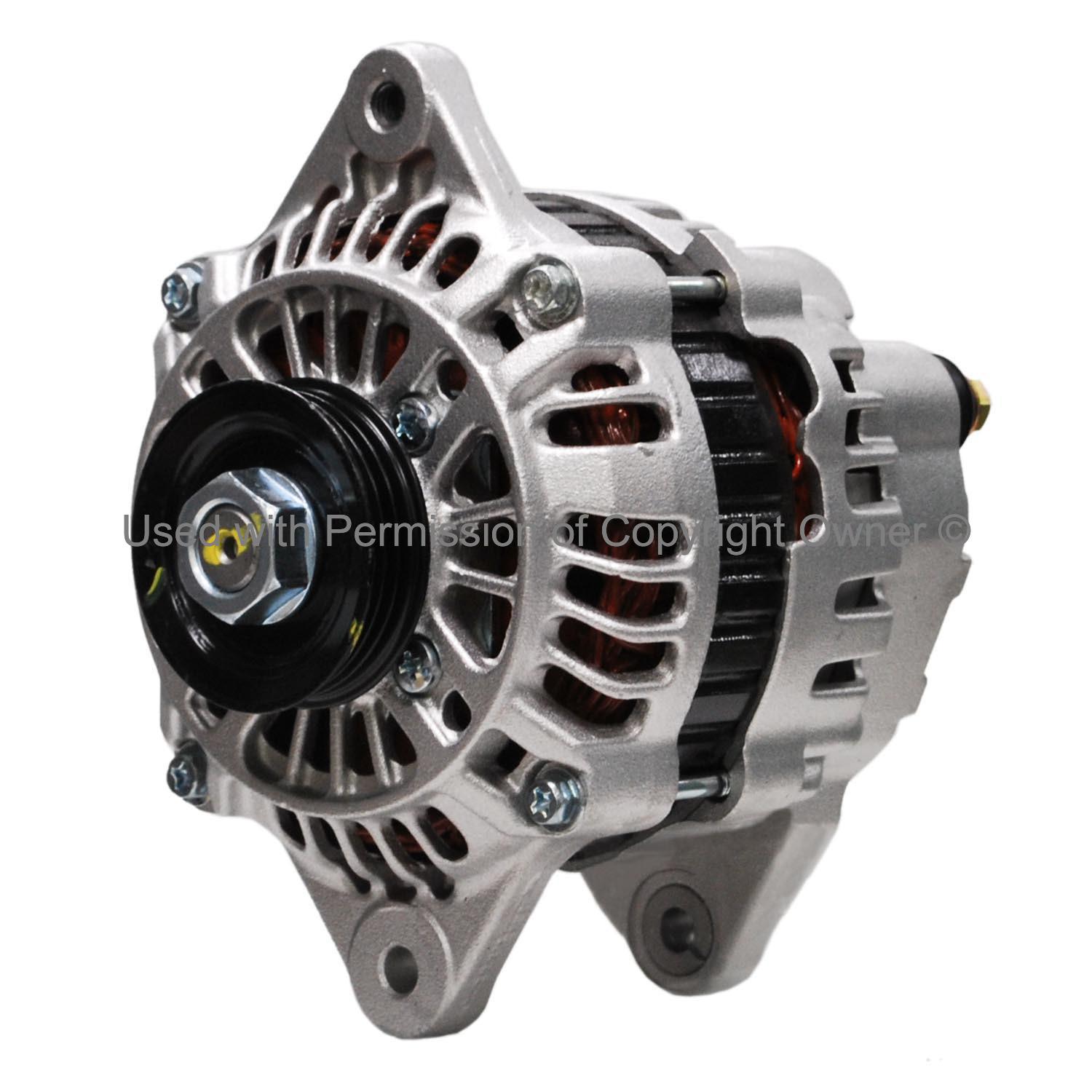 MPA 15856 Alternator product image 1 of 4