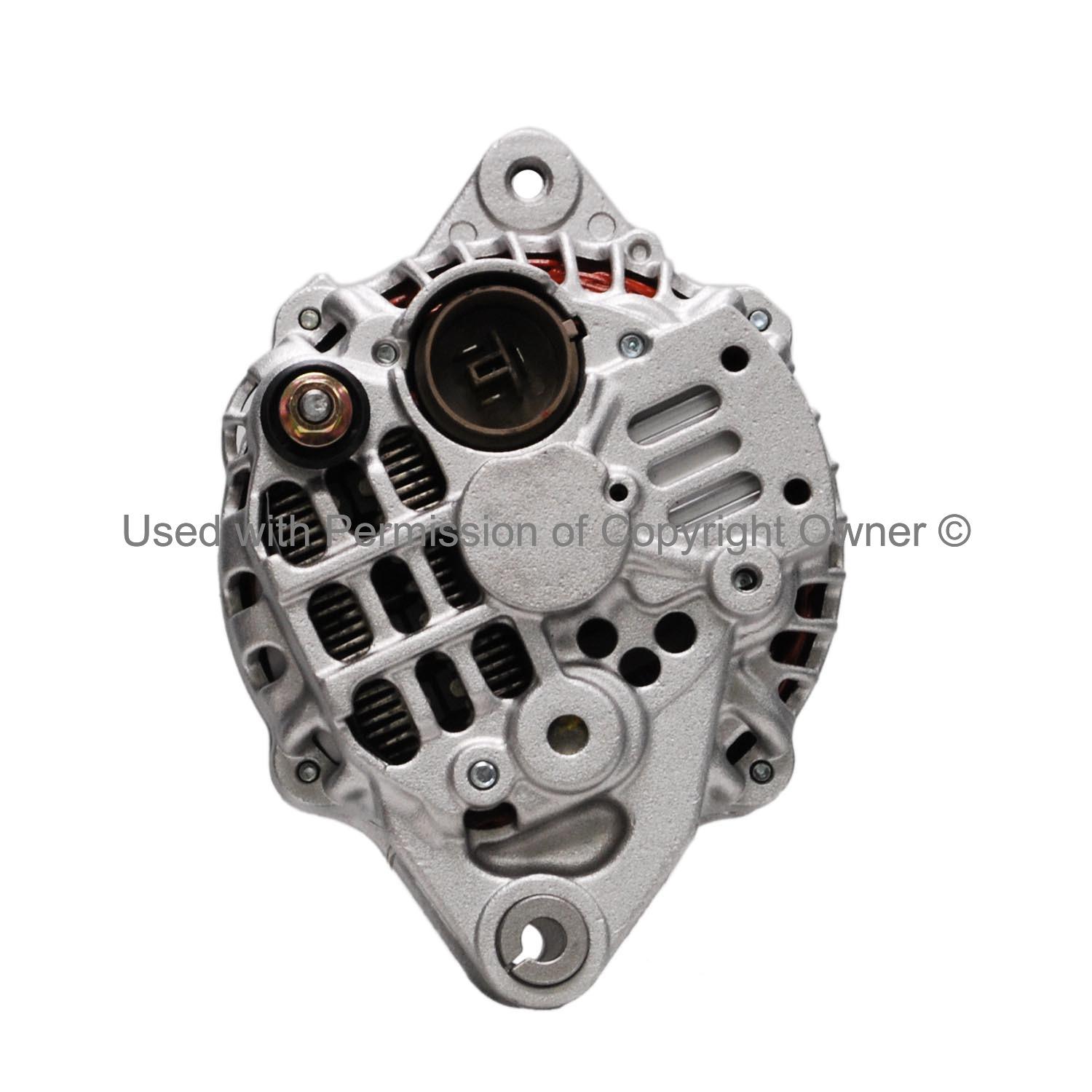 MPA 15856 Alternator product image 2 of 4