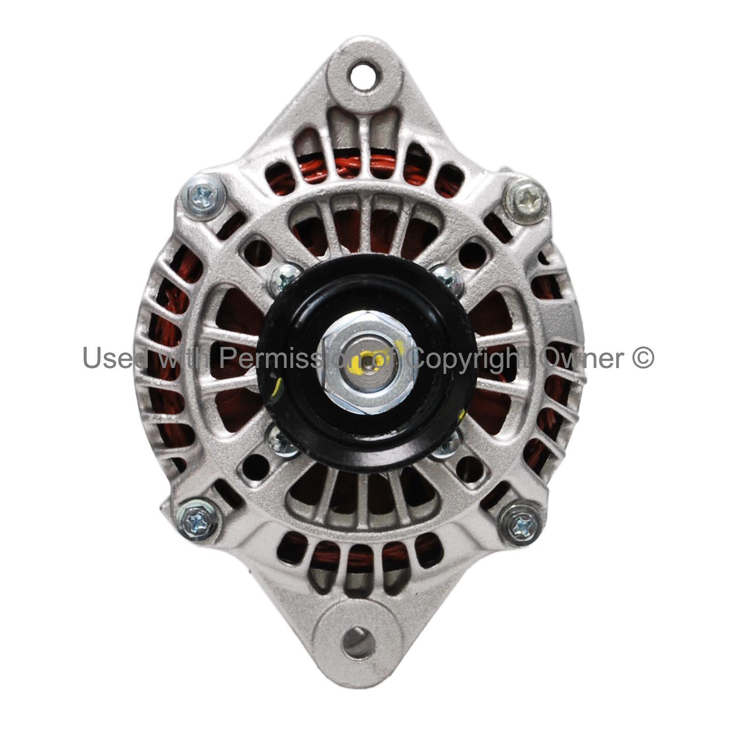 MPA 15856 Alternator product image 3 of 4