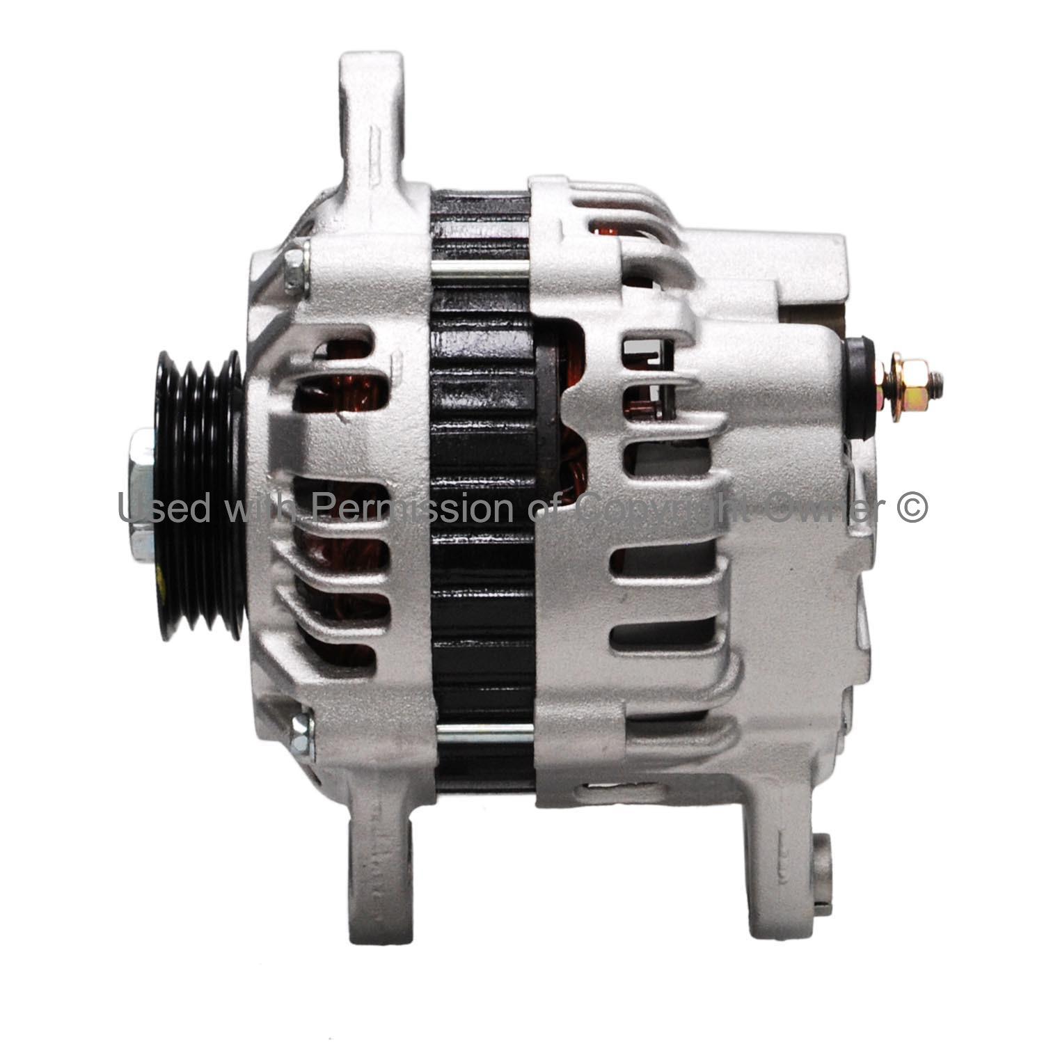 MPA 15856 Alternator product image 4 of 4