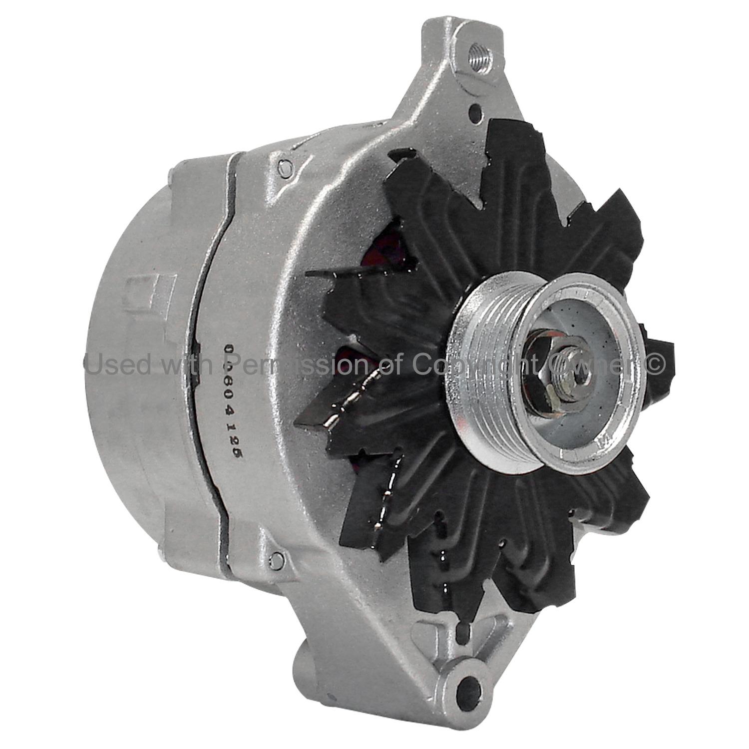 MPA 15875 Alternator product image 1 of 4