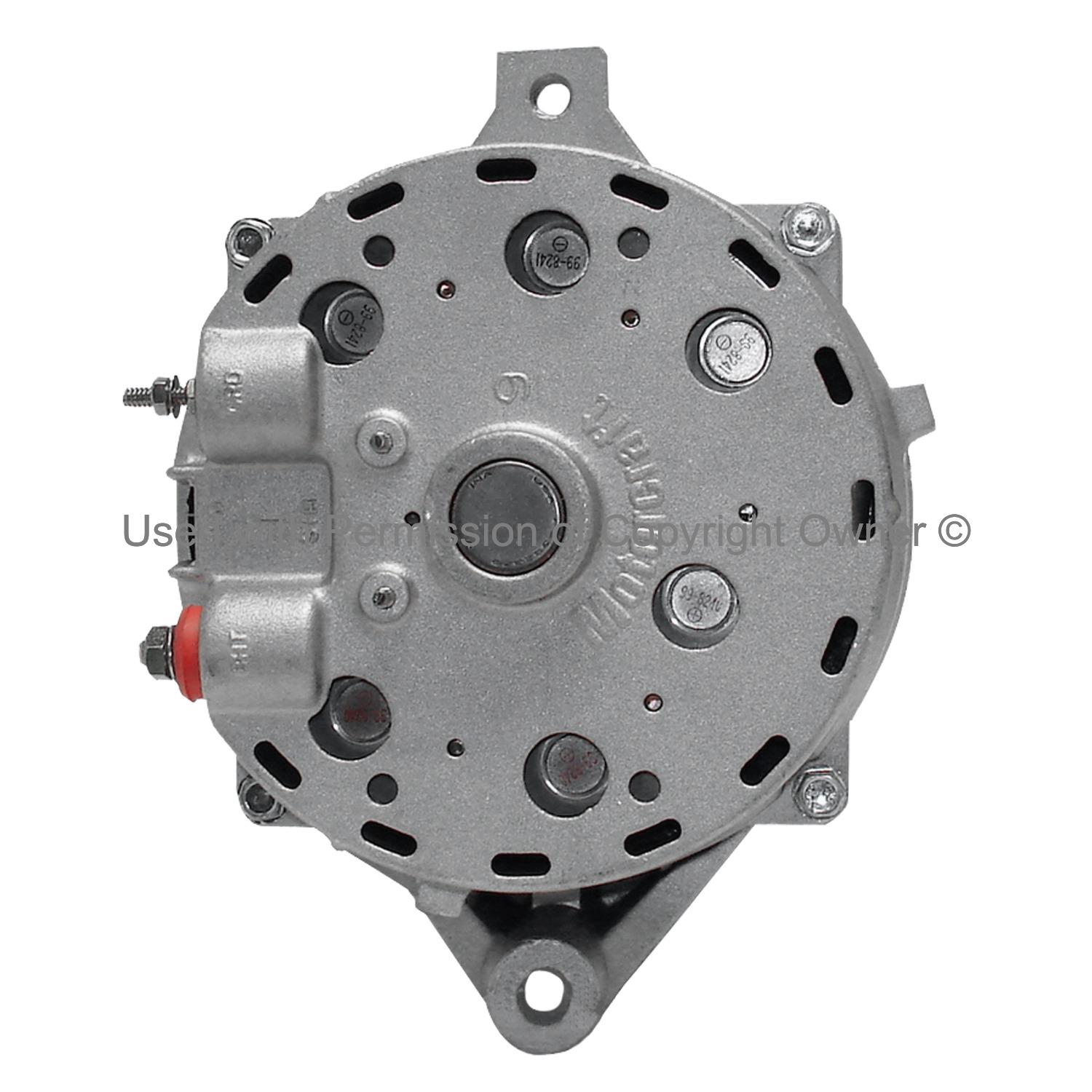 MPA 15875 Alternator product image 2 of 4