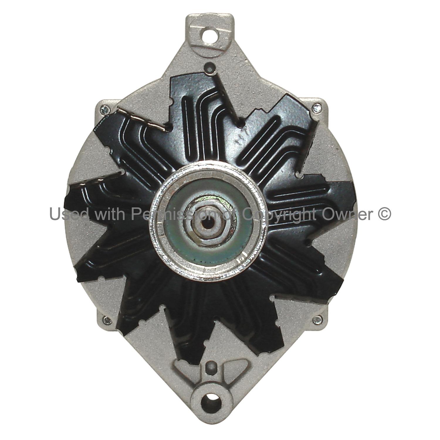 MPA 15875 Alternator product image 3 of 4