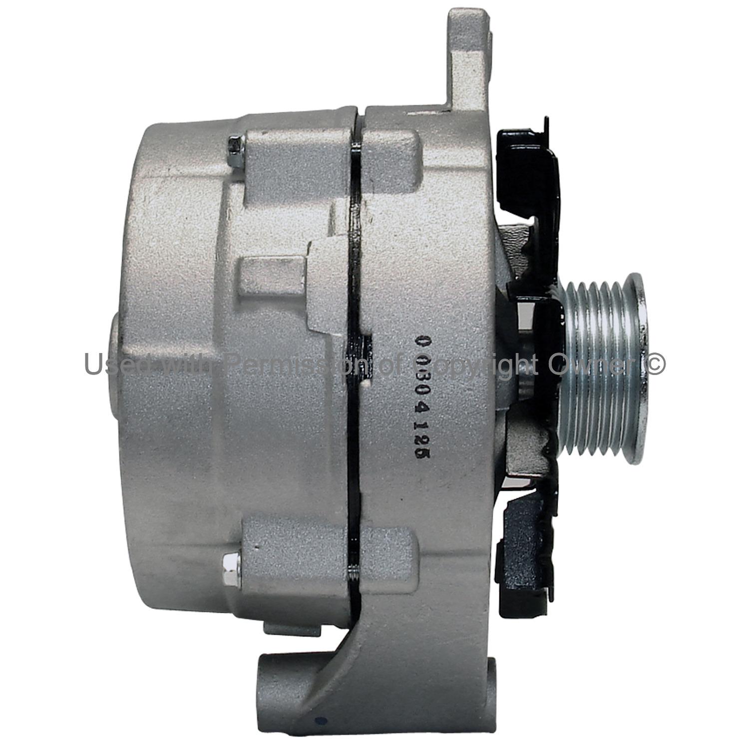 MPA 15875 Alternator product image 4 of 4