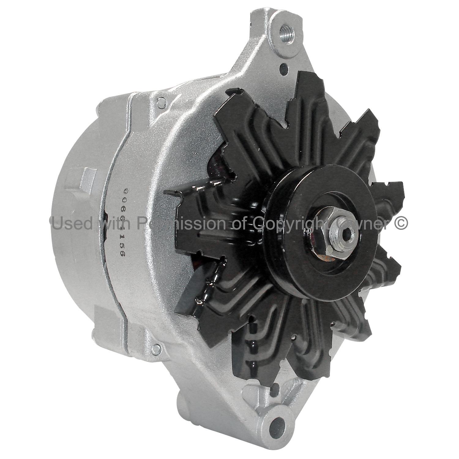 MPA 15876 Alternator product image 1 of 4