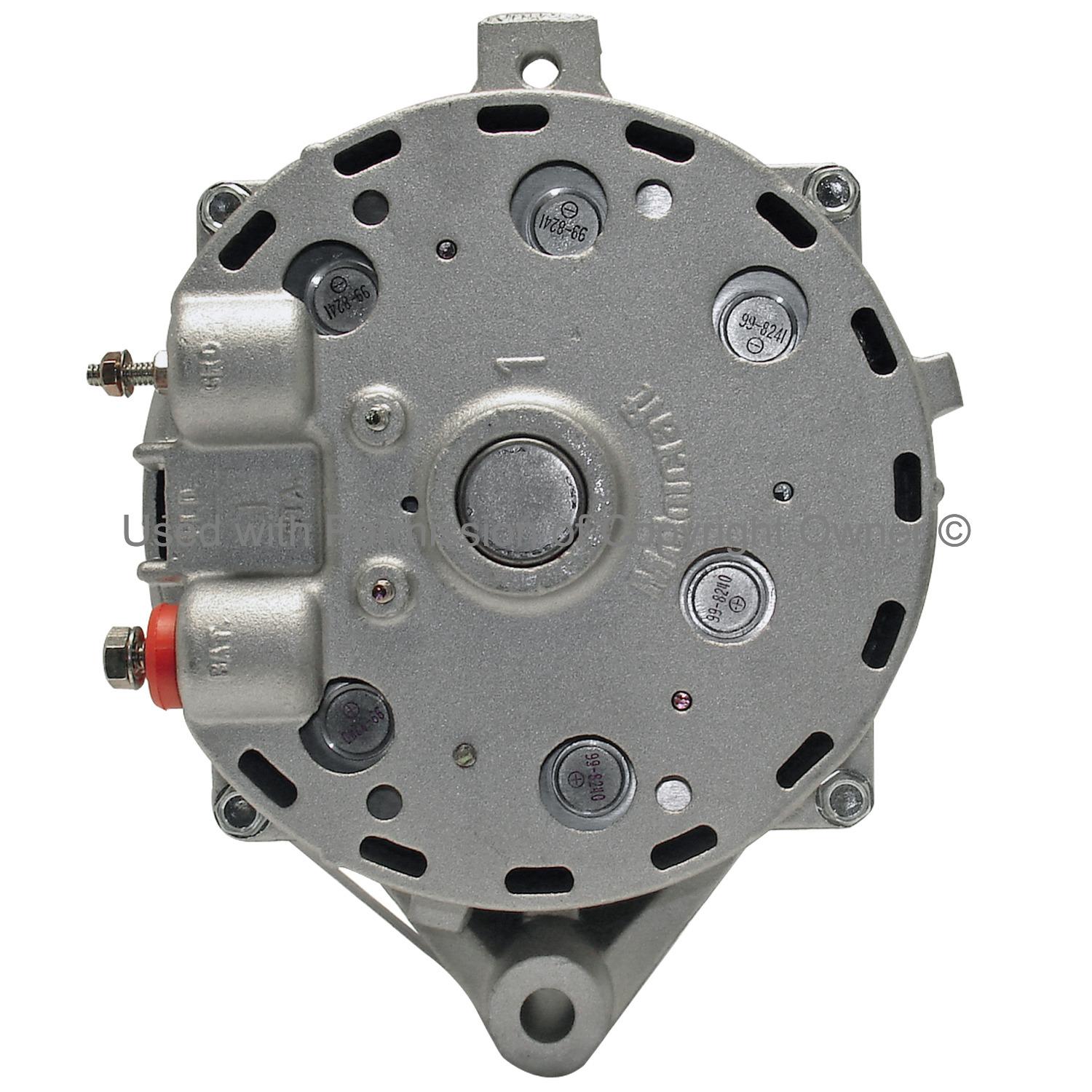 MPA 15876 Alternator product image 2 of 4