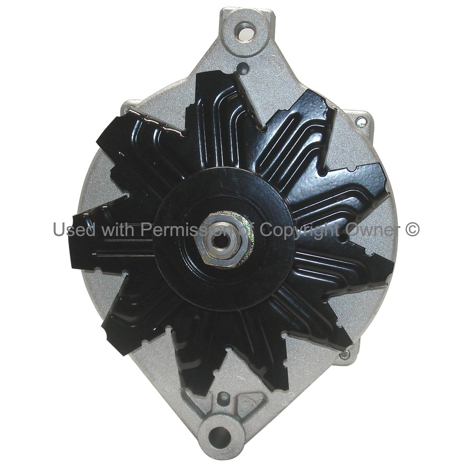 MPA 15876 Alternator product image 3 of 4