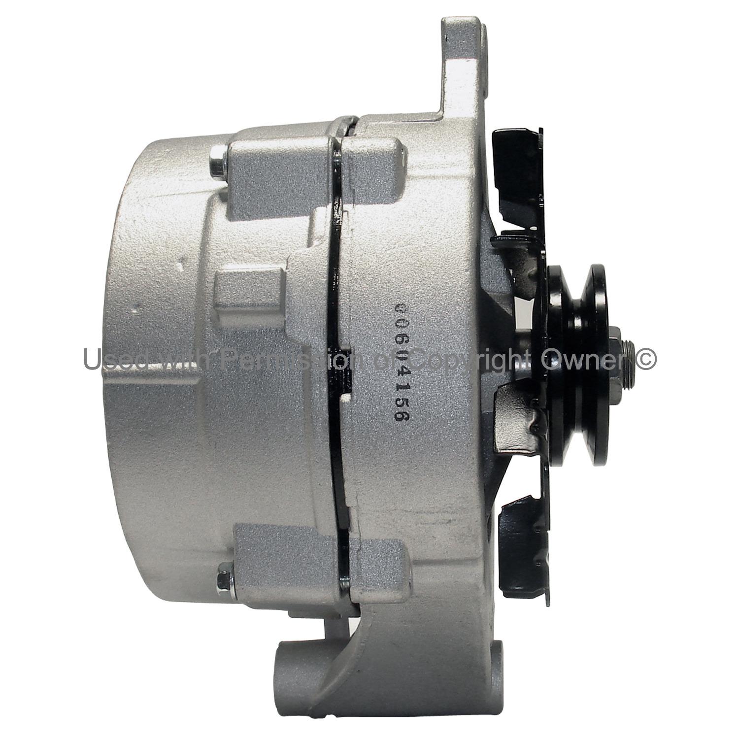 MPA 15876 Alternator product image 4 of 4