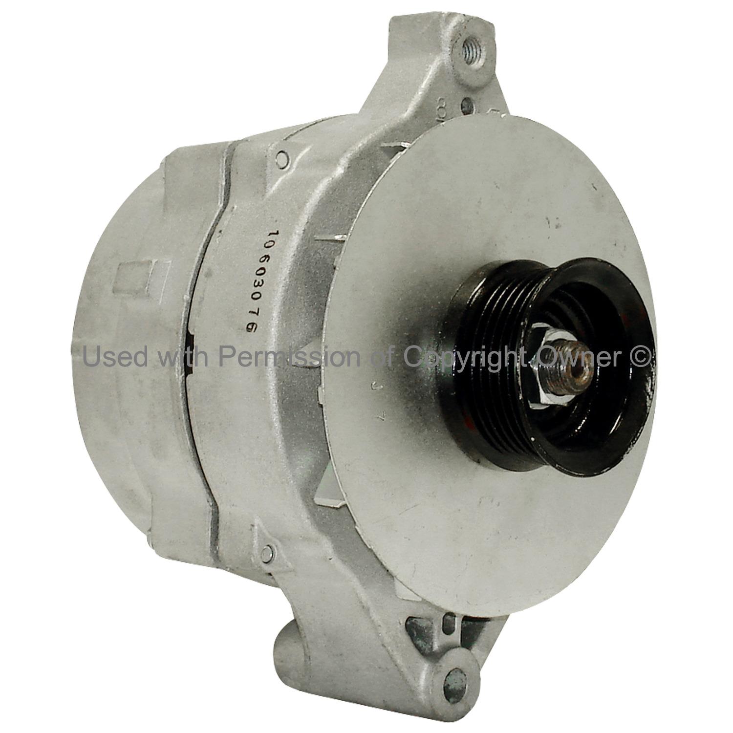 MPA 15877 Alternator product image 1 of 4