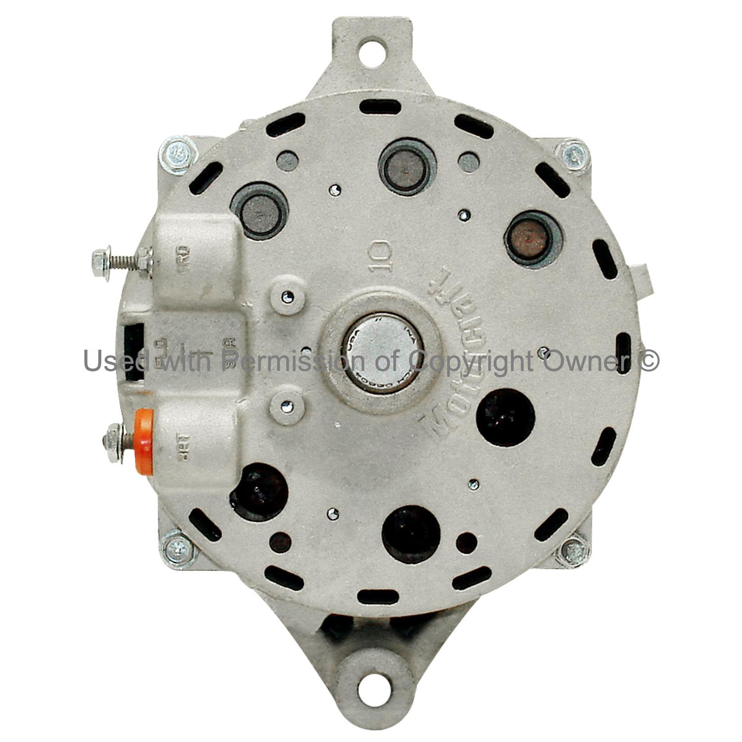 MPA 15877 Alternator product image 2 of 4
