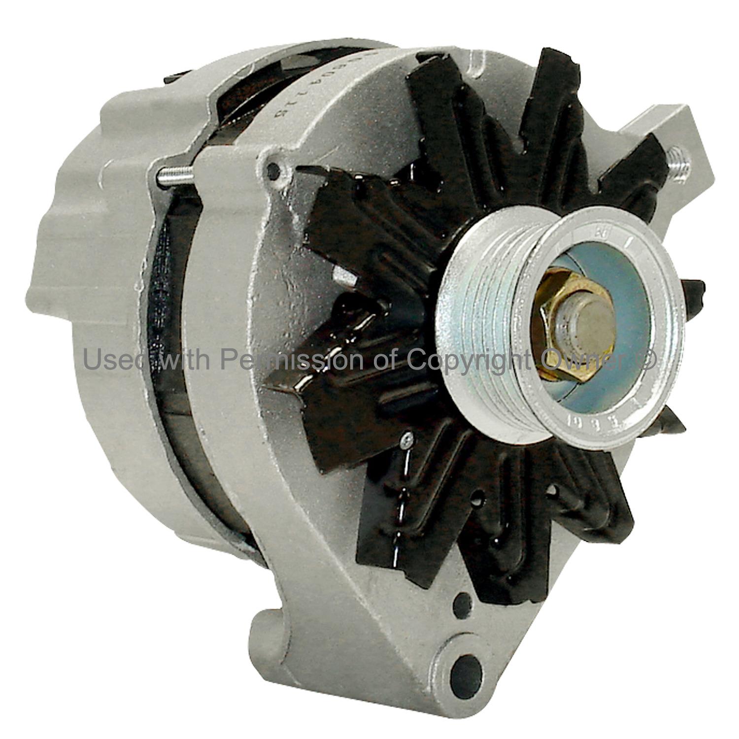 MPA 15879 Alternator product image 1 of 4