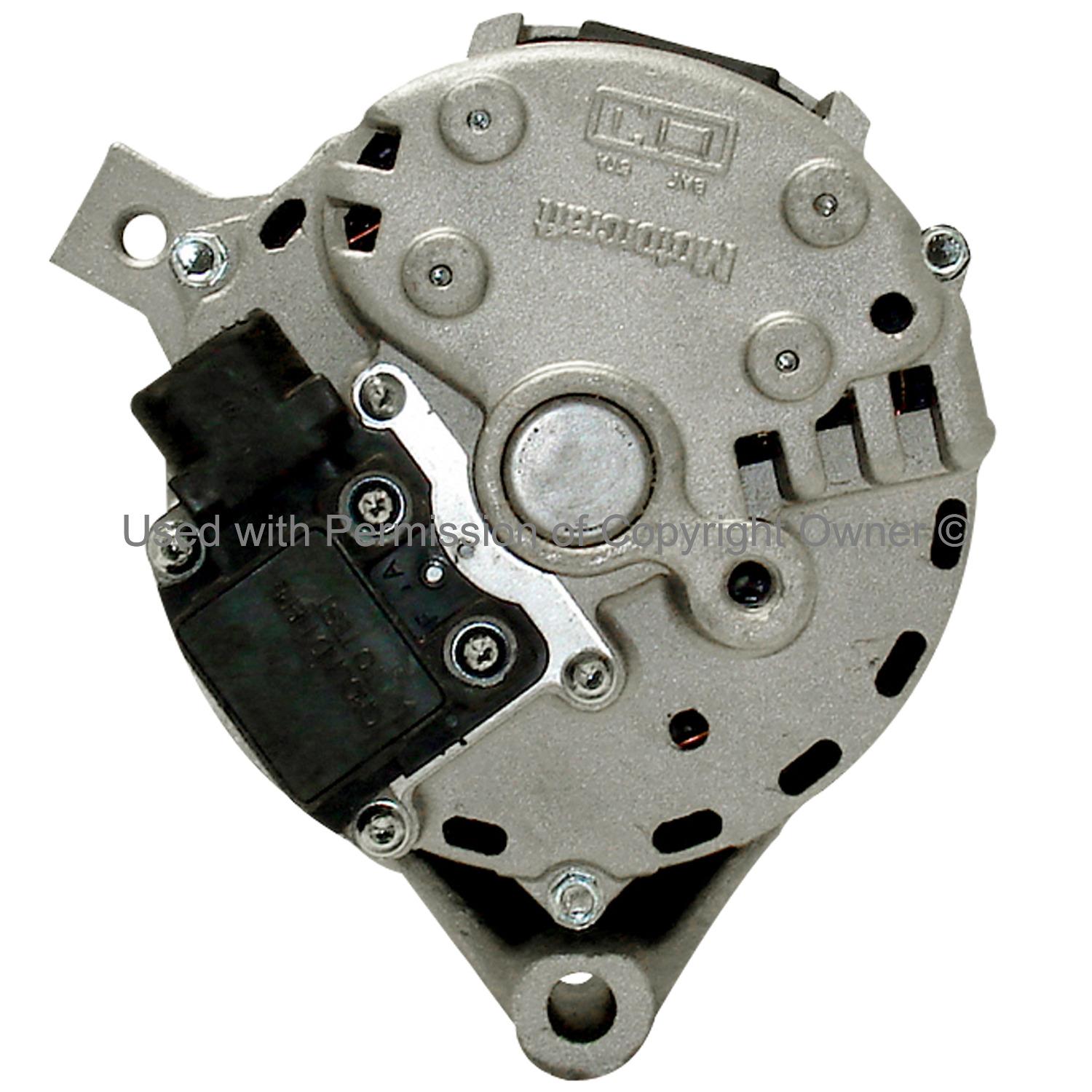 MPA 15879 Alternator product image 2 of 4