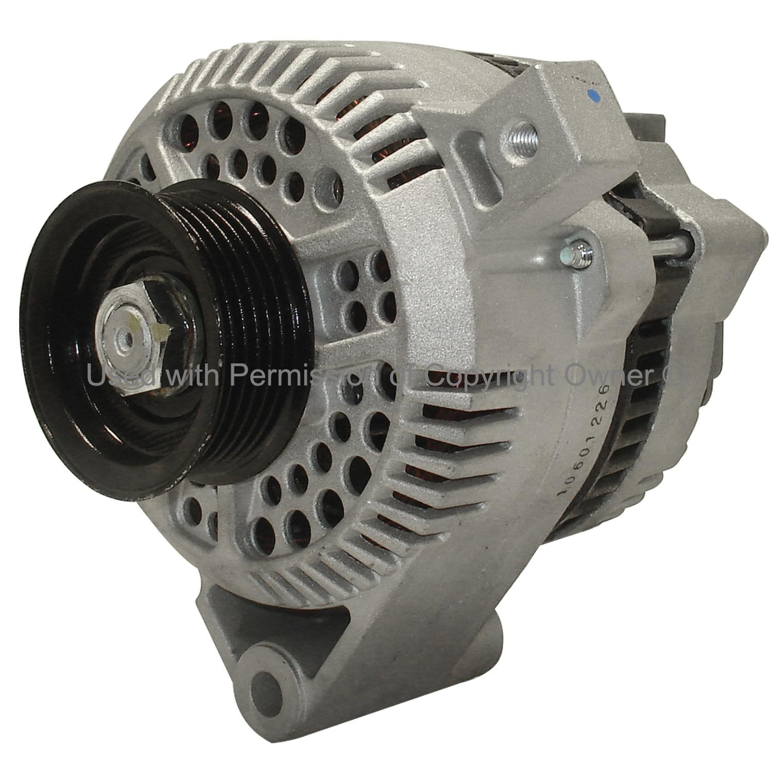 MPA 15882 Alternator product image 1 of 4