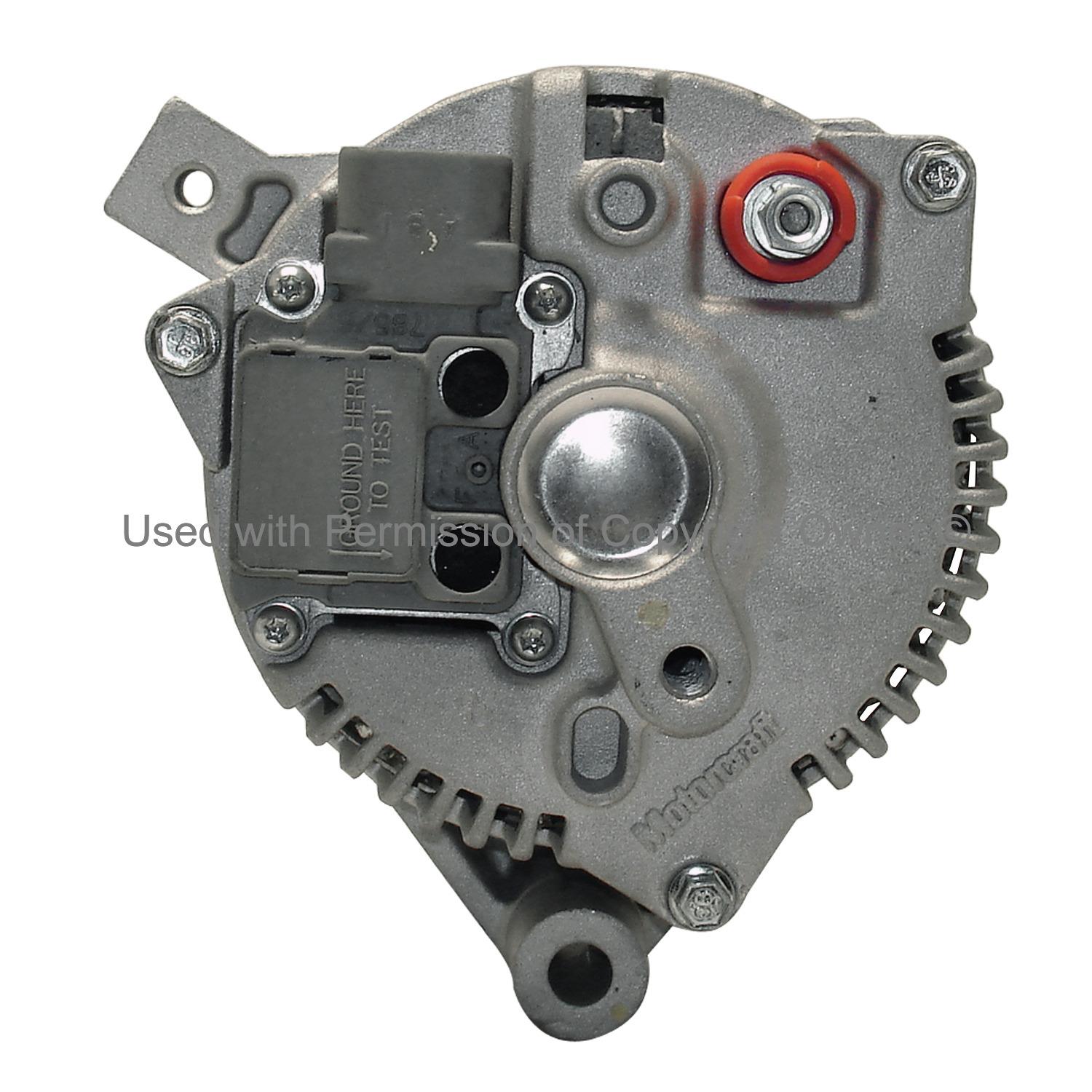 MPA 15882 Alternator product image 2 of 4