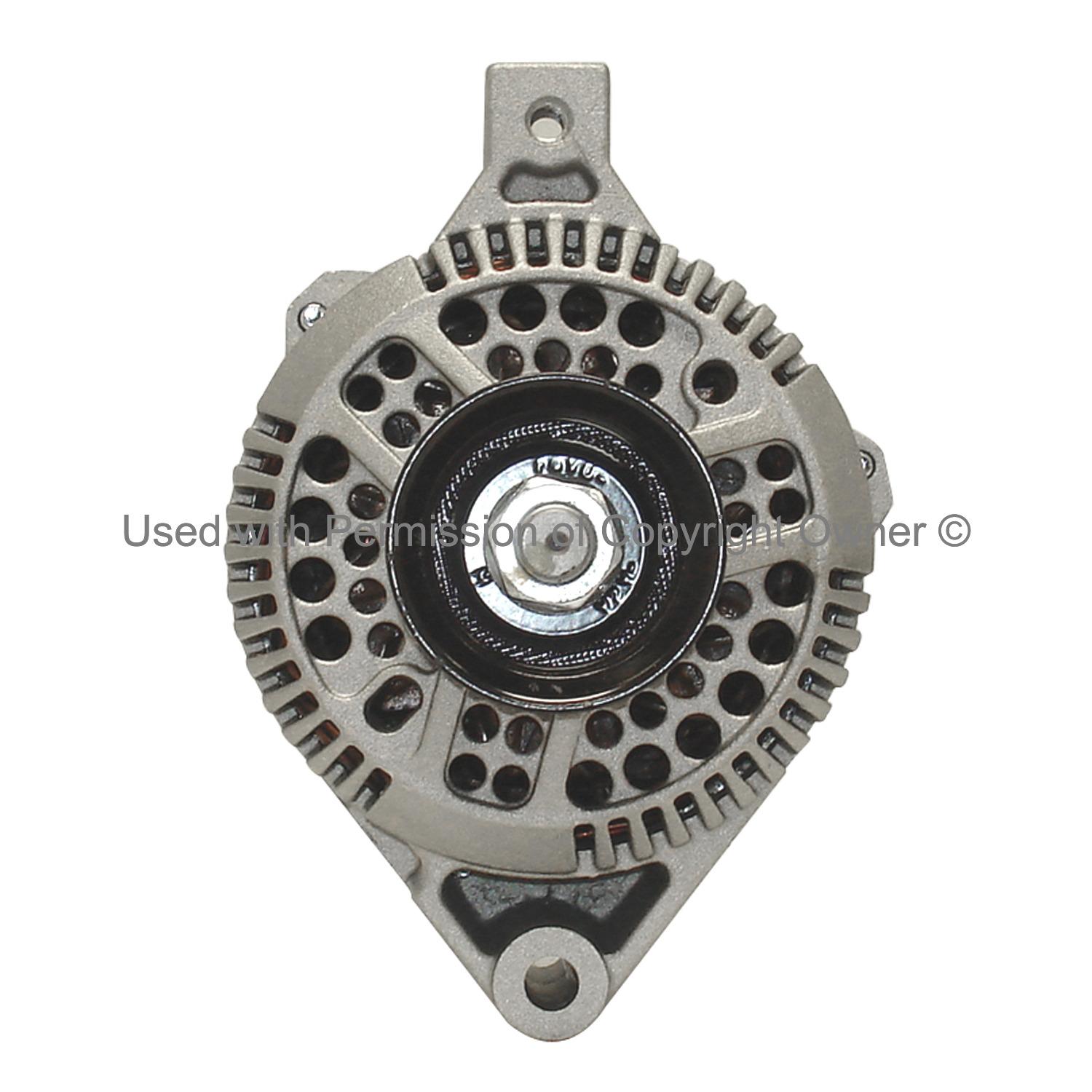 MPA 15886 Alternator product image 3 of 4