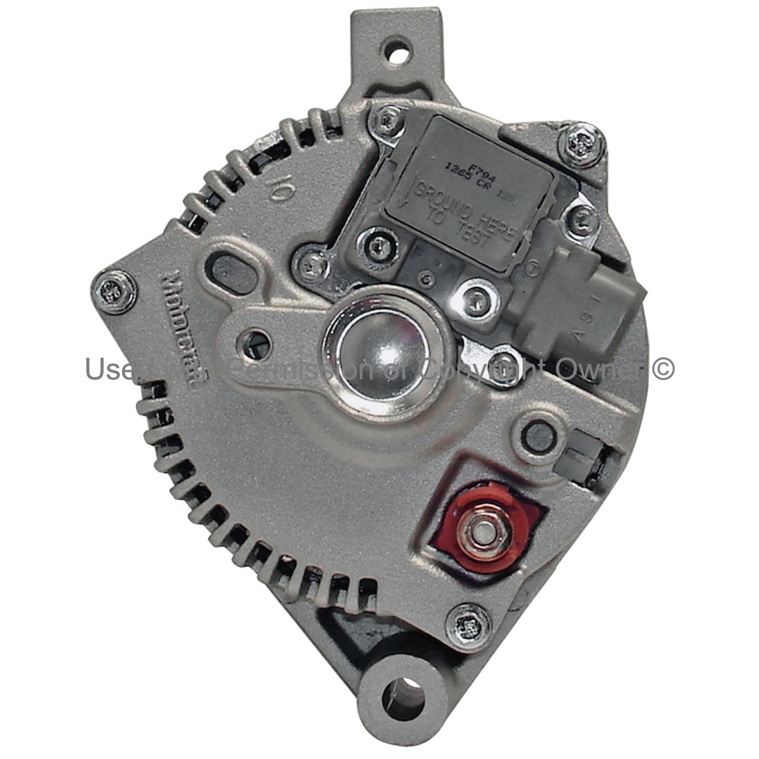 MPA 15886N Alternator product image 6 of 8
