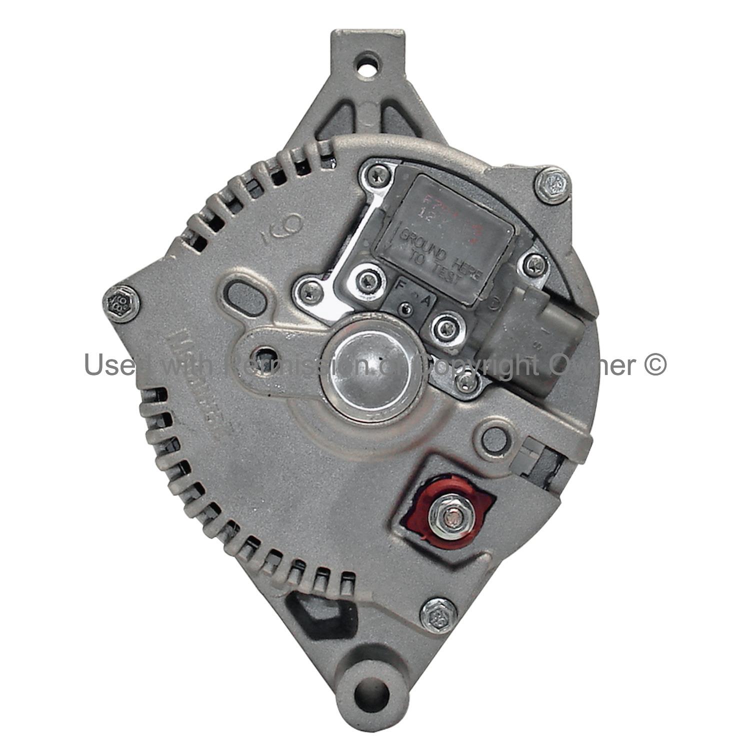 MPA 15888N Alternator product image 6 of 8