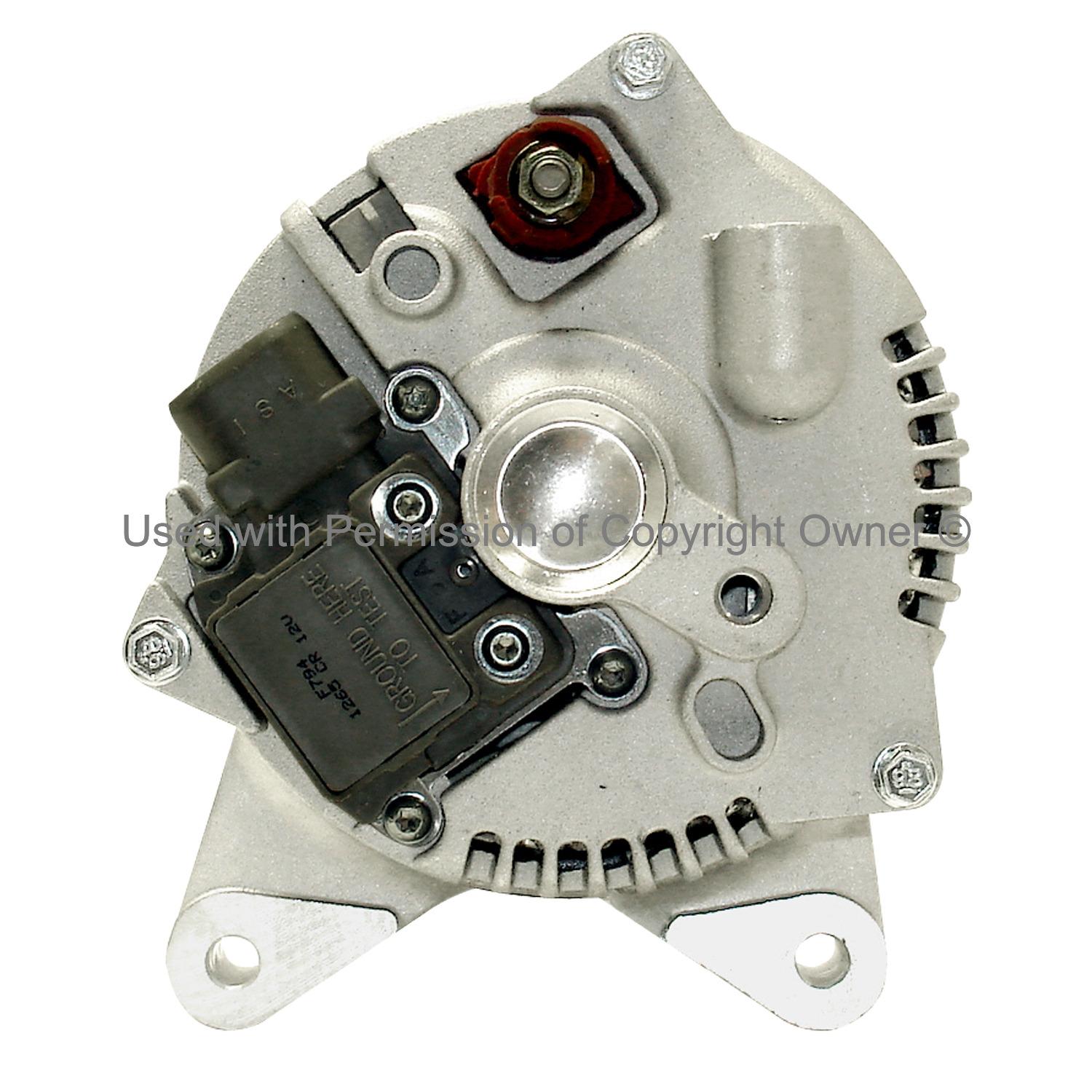 MPA 15889N Alternator product image 2 of 8