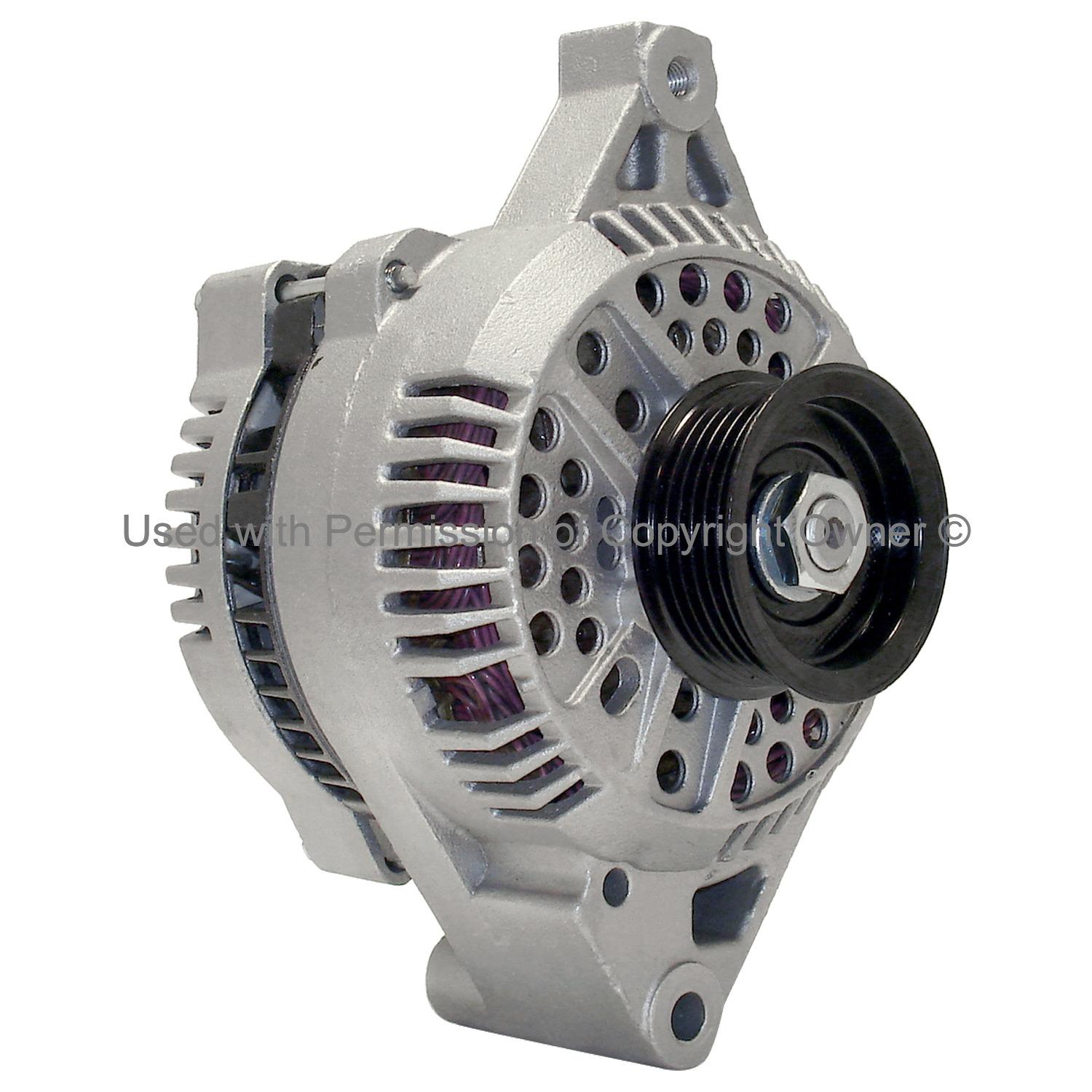 MPA 15890N Alternator product image 1 of 8