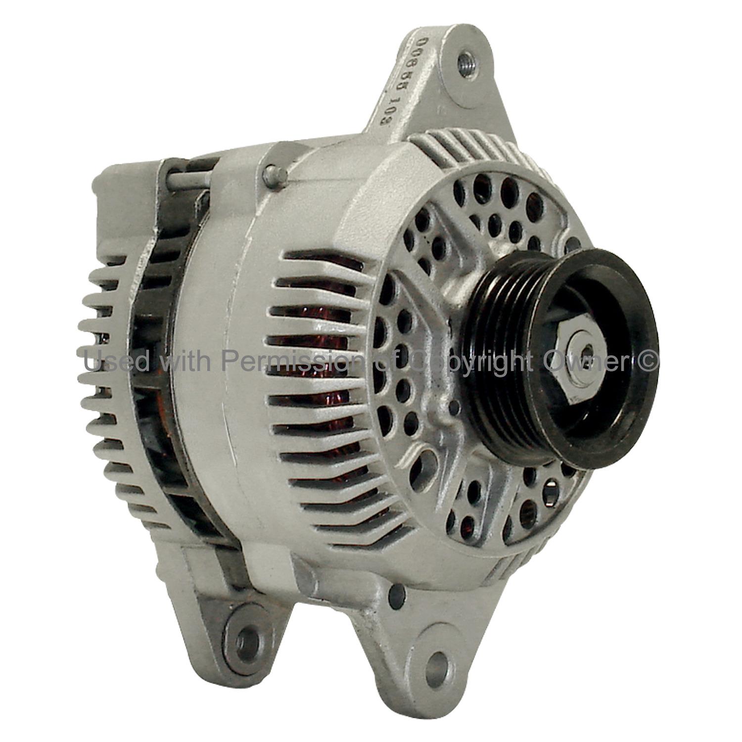 MPA 15893 Alternator product image 1 of 4