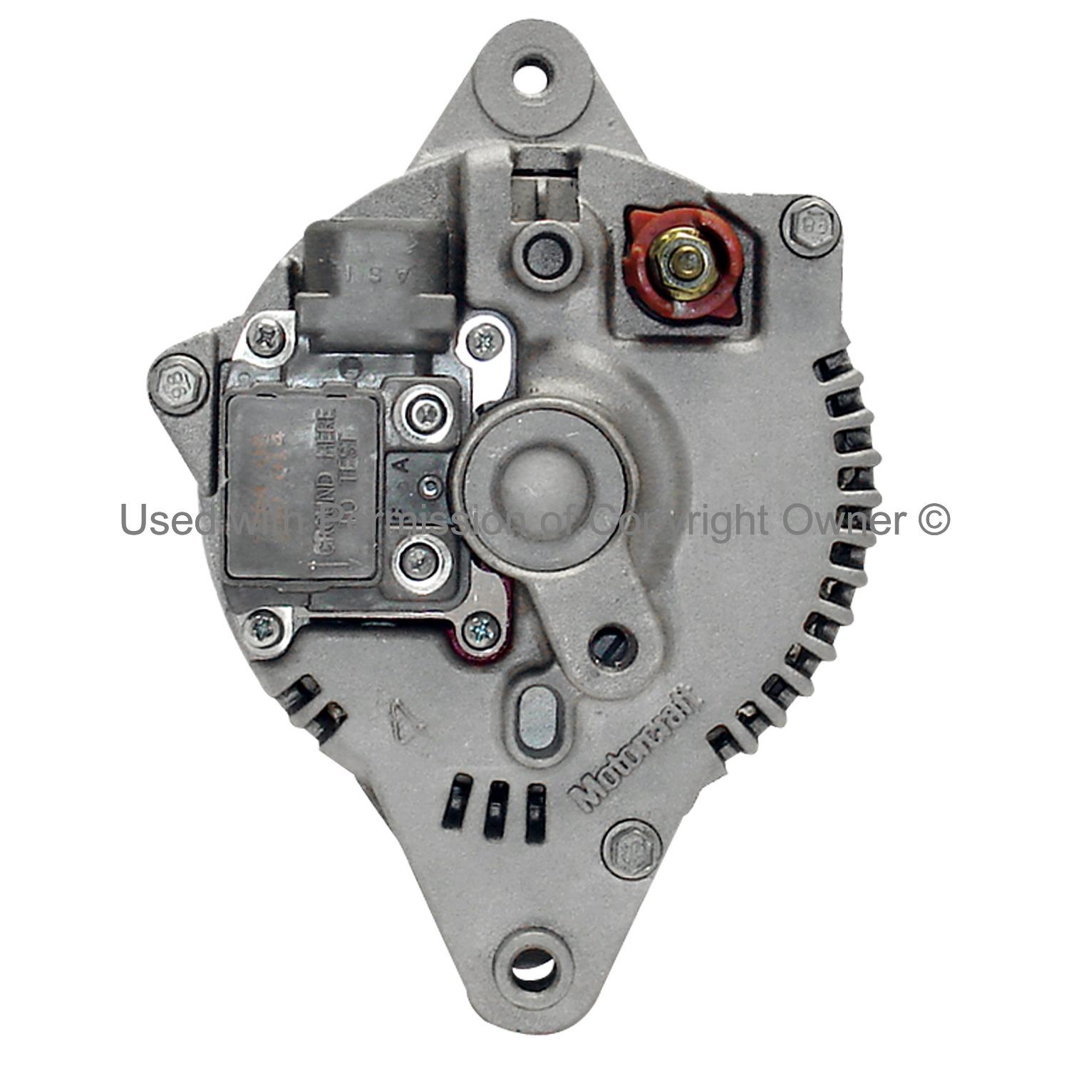 MPA 15893 Alternator product image 2 of 4