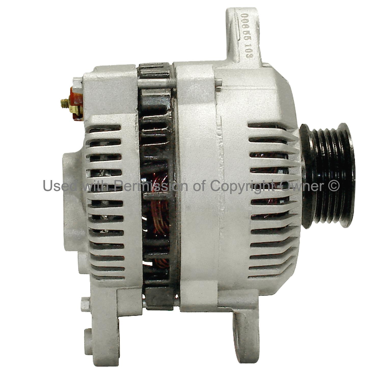 MPA 15893 Alternator product image 4 of 4