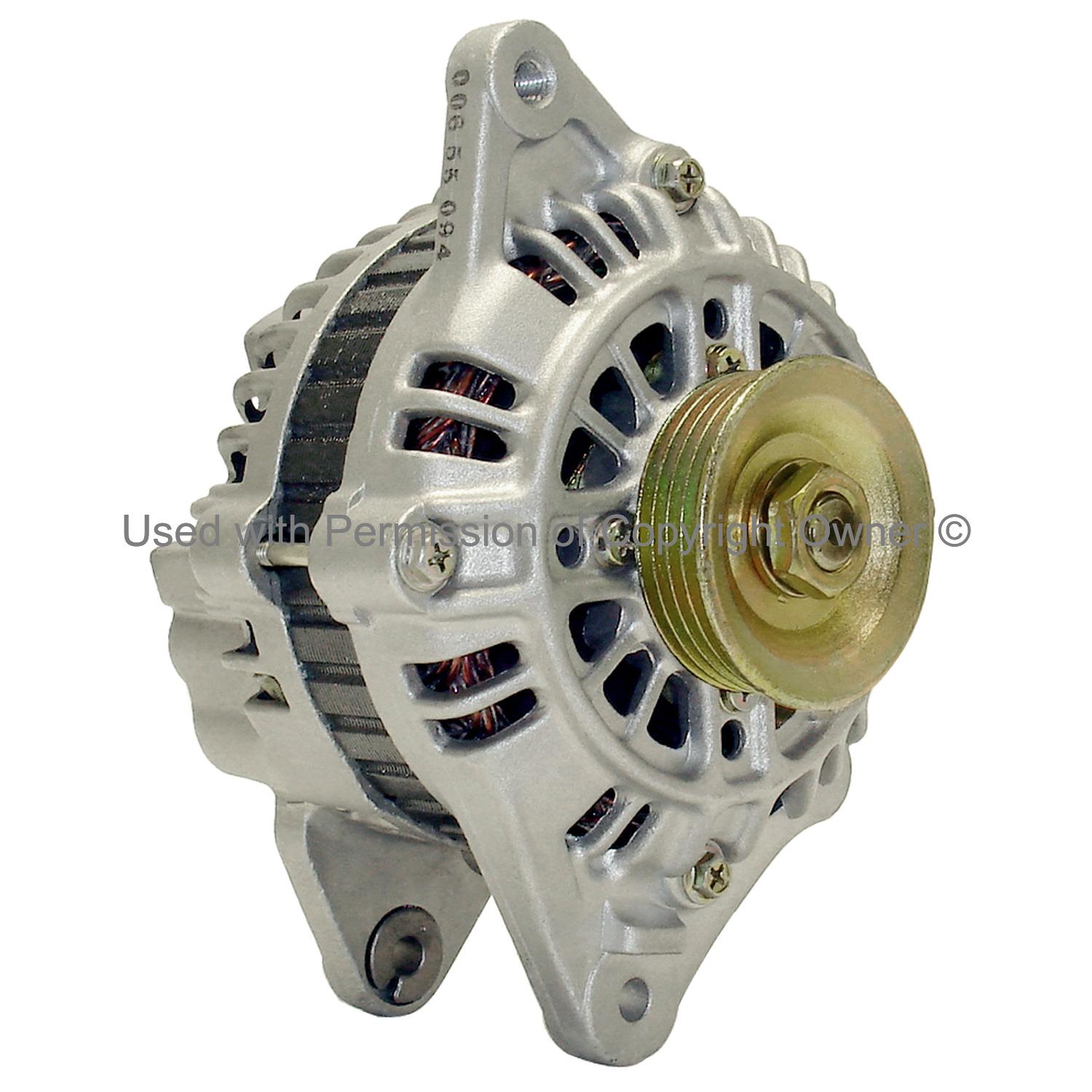 MPA 15894 Alternator product image 1 of 4