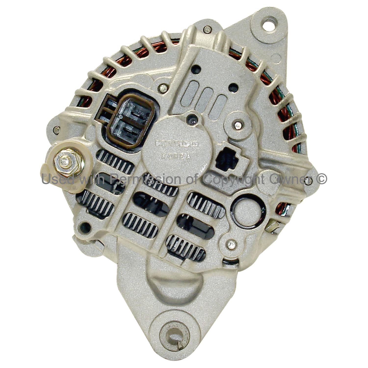 MPA 15894 Alternator product image 2 of 4
