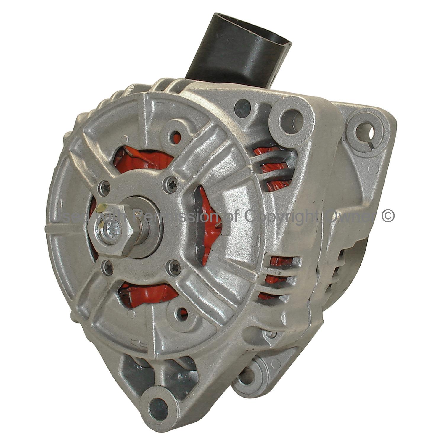 MPA 15909 Alternator product image 1 of 4